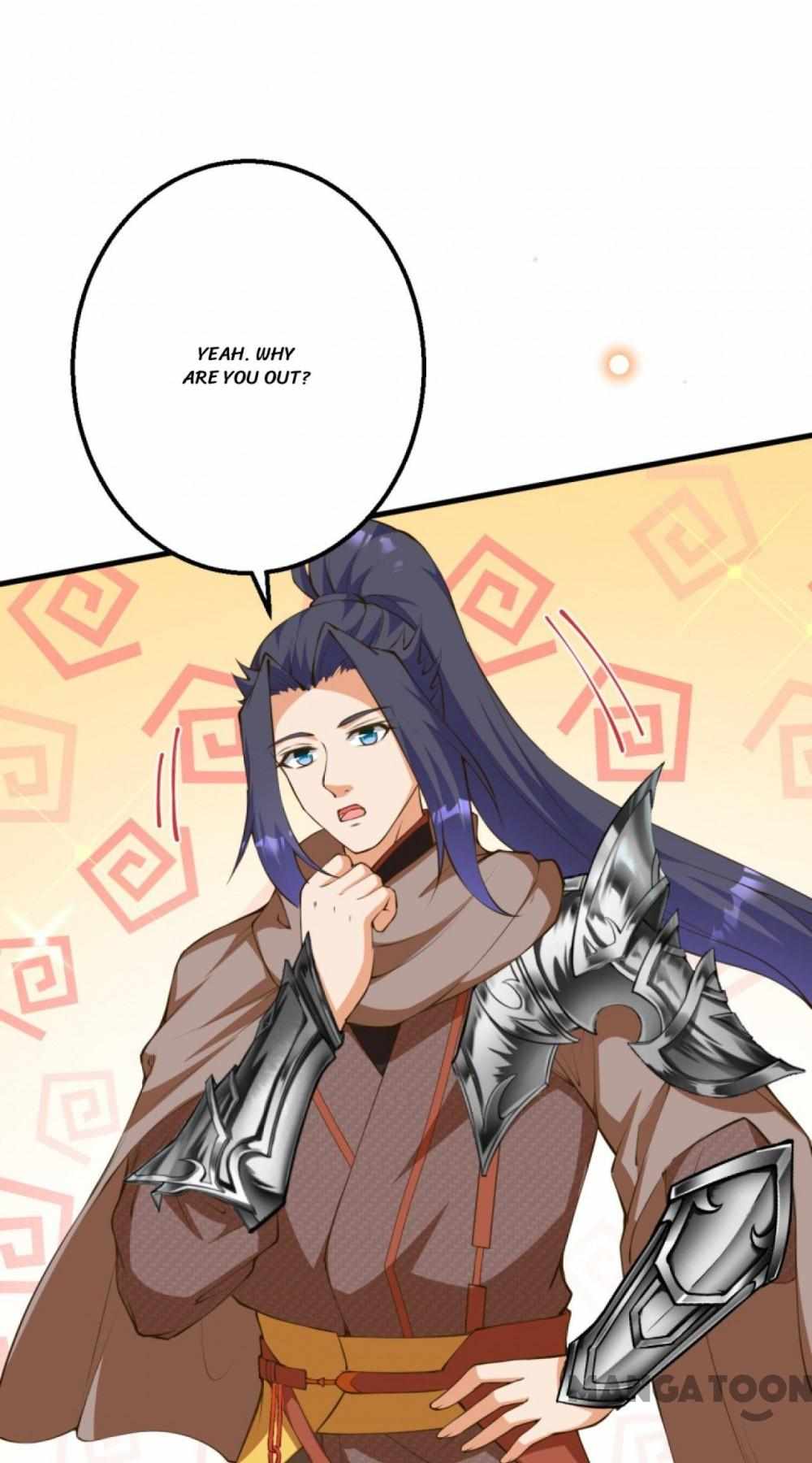 Against The Gods (Reuploaded) Chapter 420-eng-li - Page 20