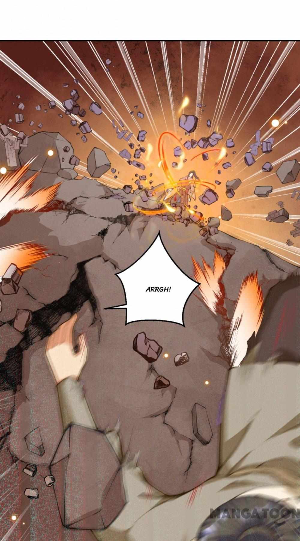 Against The Gods (Reuploaded) Chapter 425-eng-li - Page 9