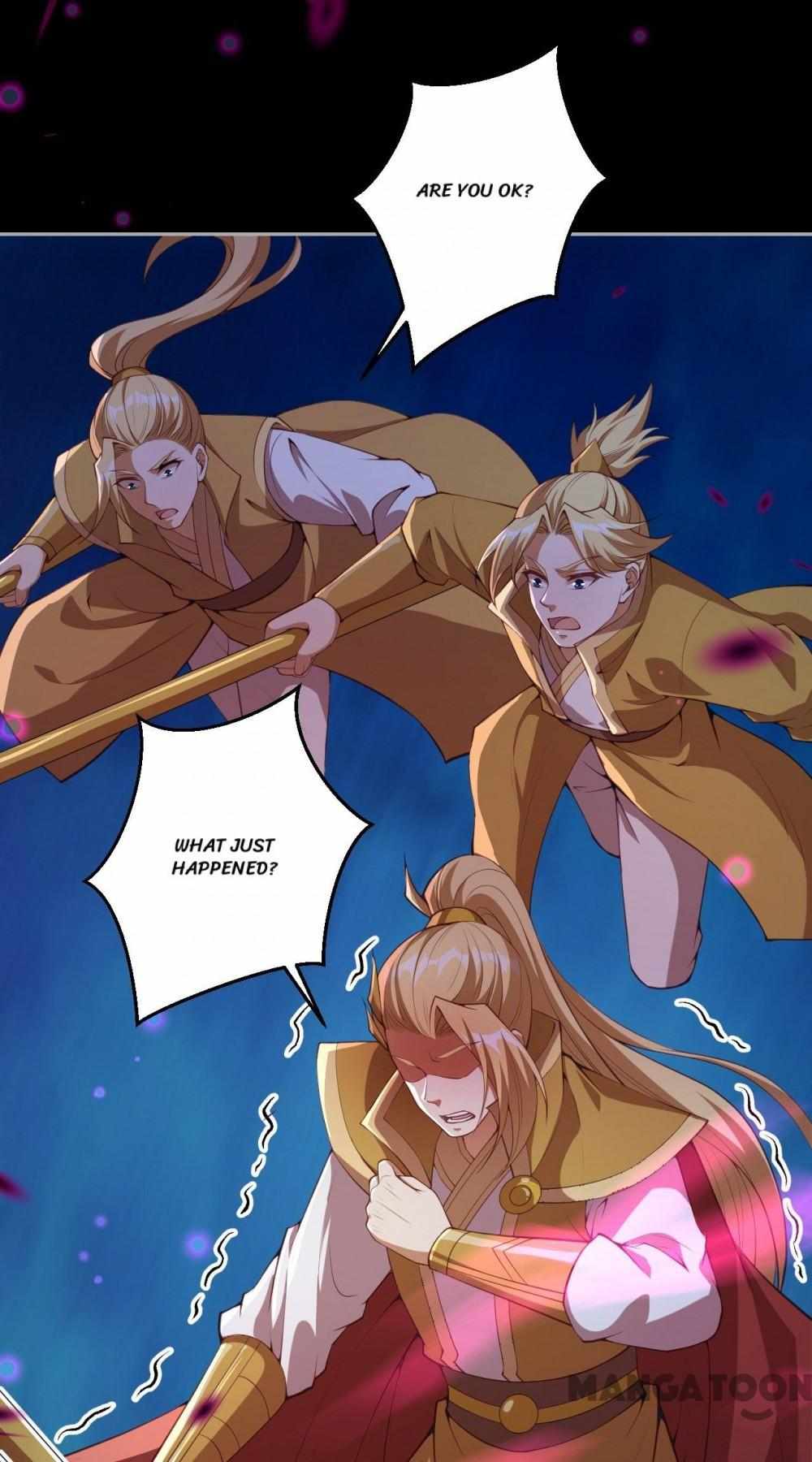 Against The Gods (Reuploaded) Chapter 423-eng-li - Page 100