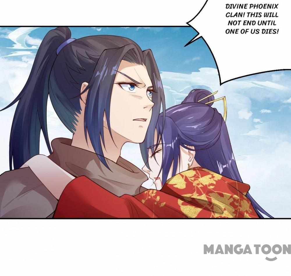 Against The Gods (Reuploaded) Chapter 384-eng-li - Page 1