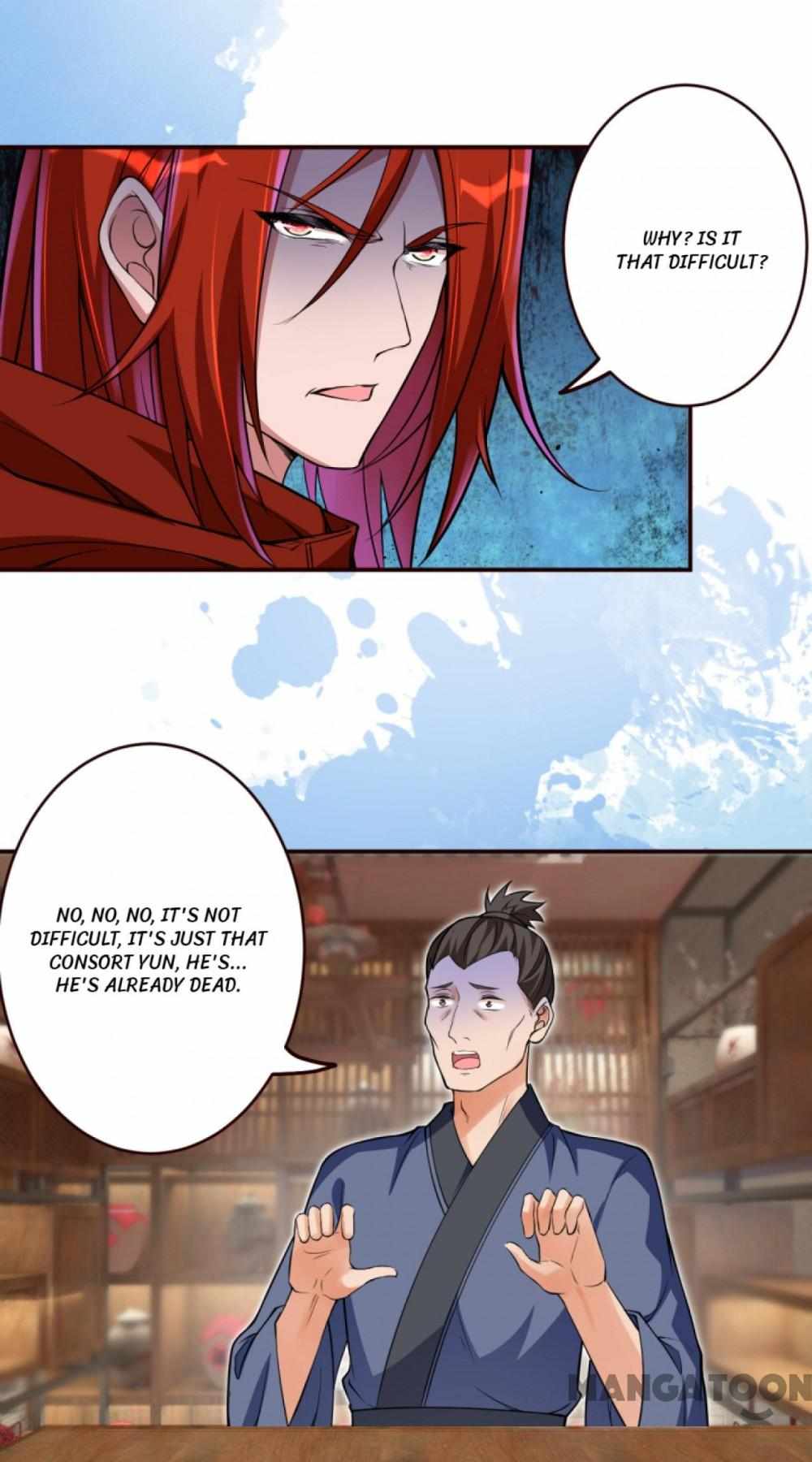 Against The Gods (Reuploaded) Chapter 310-eng-li - Page 26