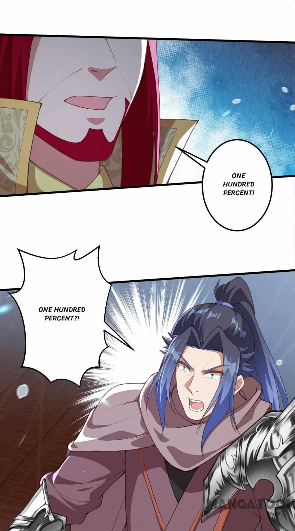Against The Gods (Reuploaded) Chapter 411-eng-li - Page 77