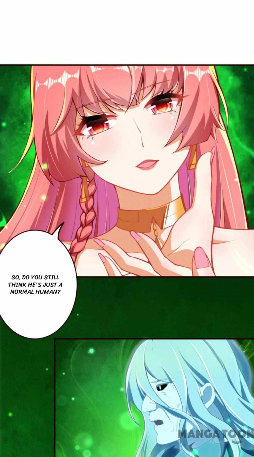 Against The Gods (Reuploaded) Chapter 312-eng-li - Page 8