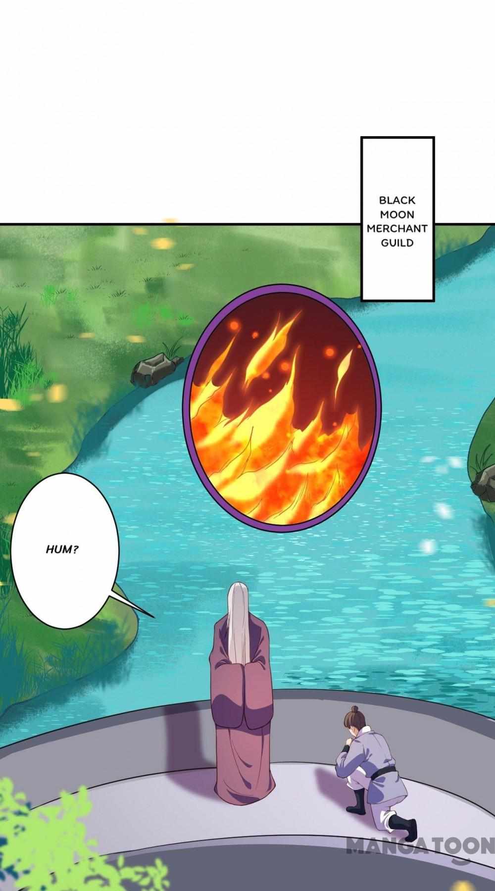 Against The Gods (Reuploaded) Chapter 408-eng-li - Page 28