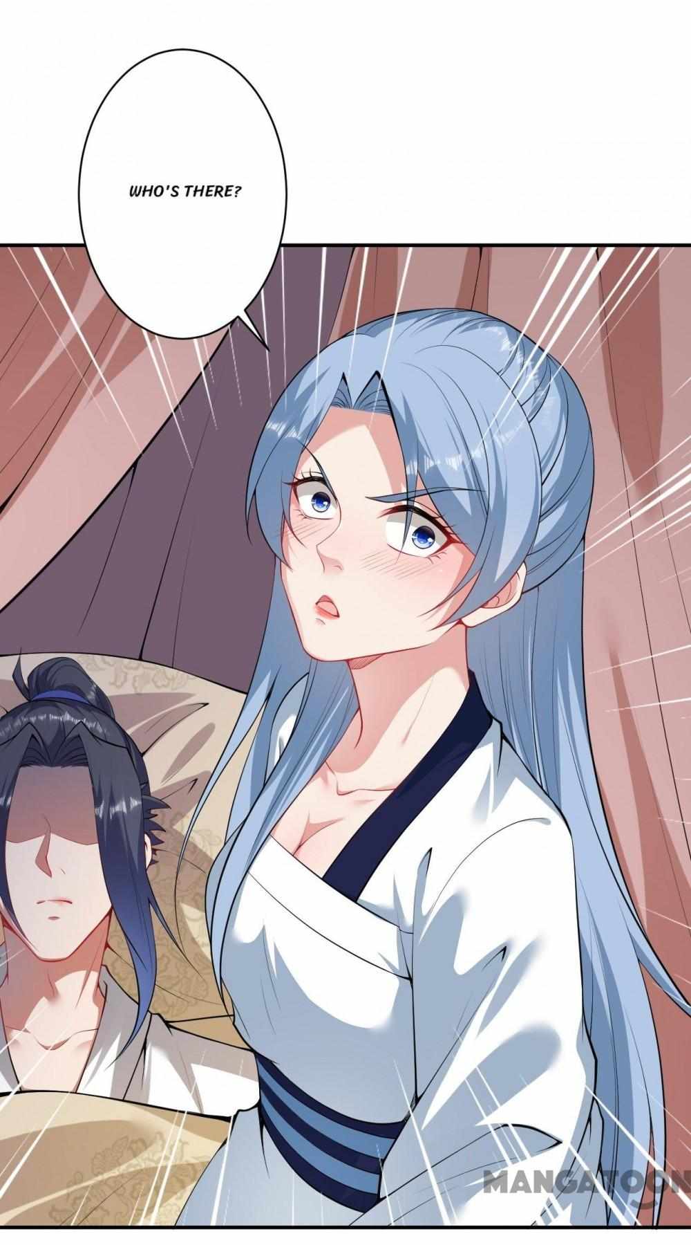 Against The Gods (Reuploaded) Chapter 418-eng-li - Page 4