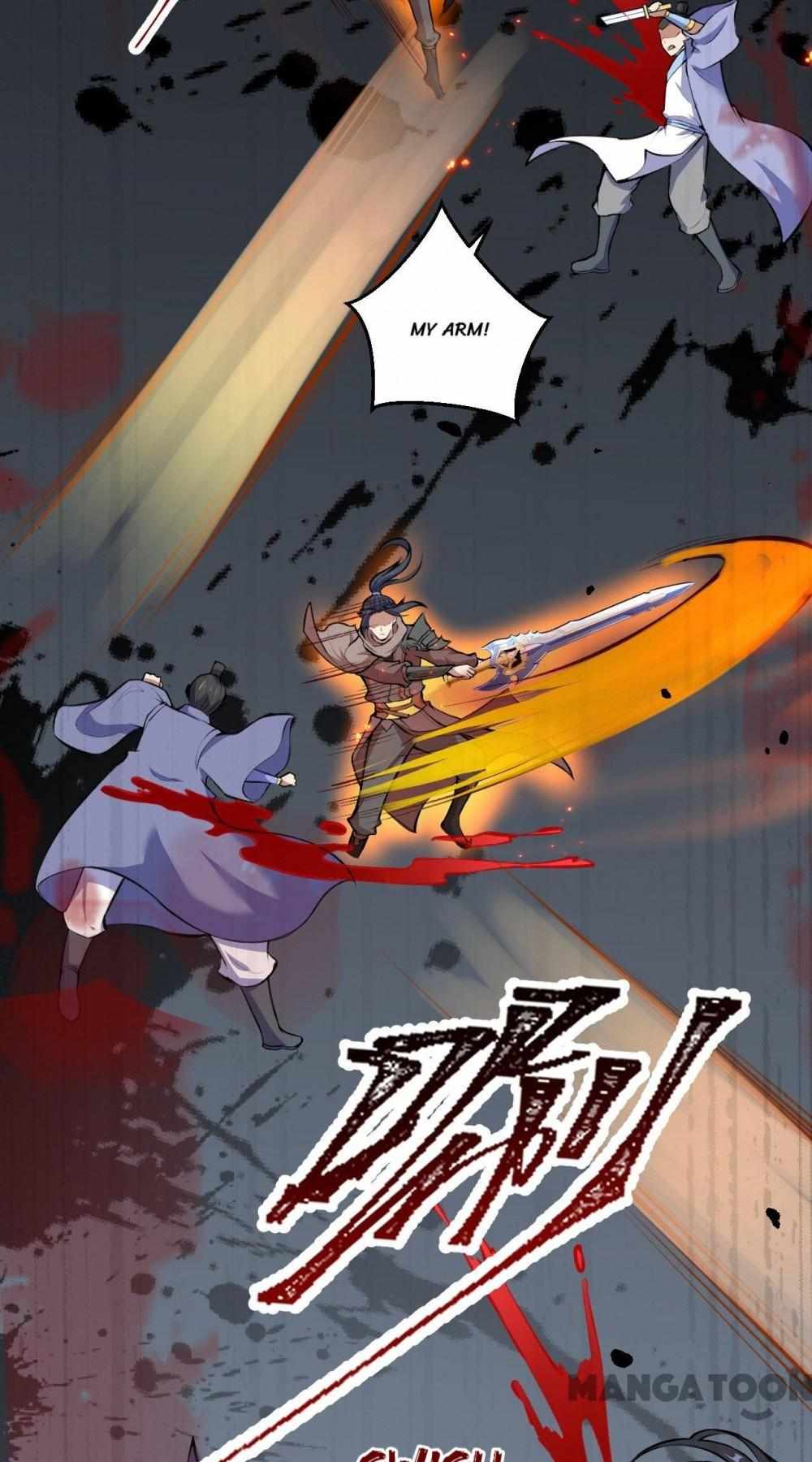 Against The Gods (Reuploaded) Chapter 384-eng-li - Page 40