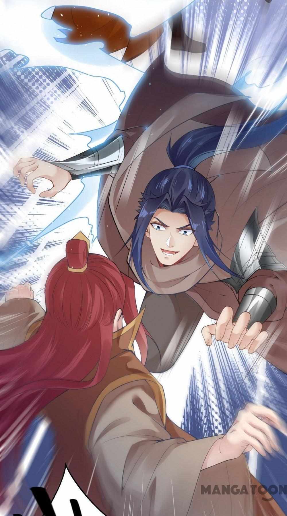 Against The Gods (Reuploaded) Chapter 401-eng-li - Page 69