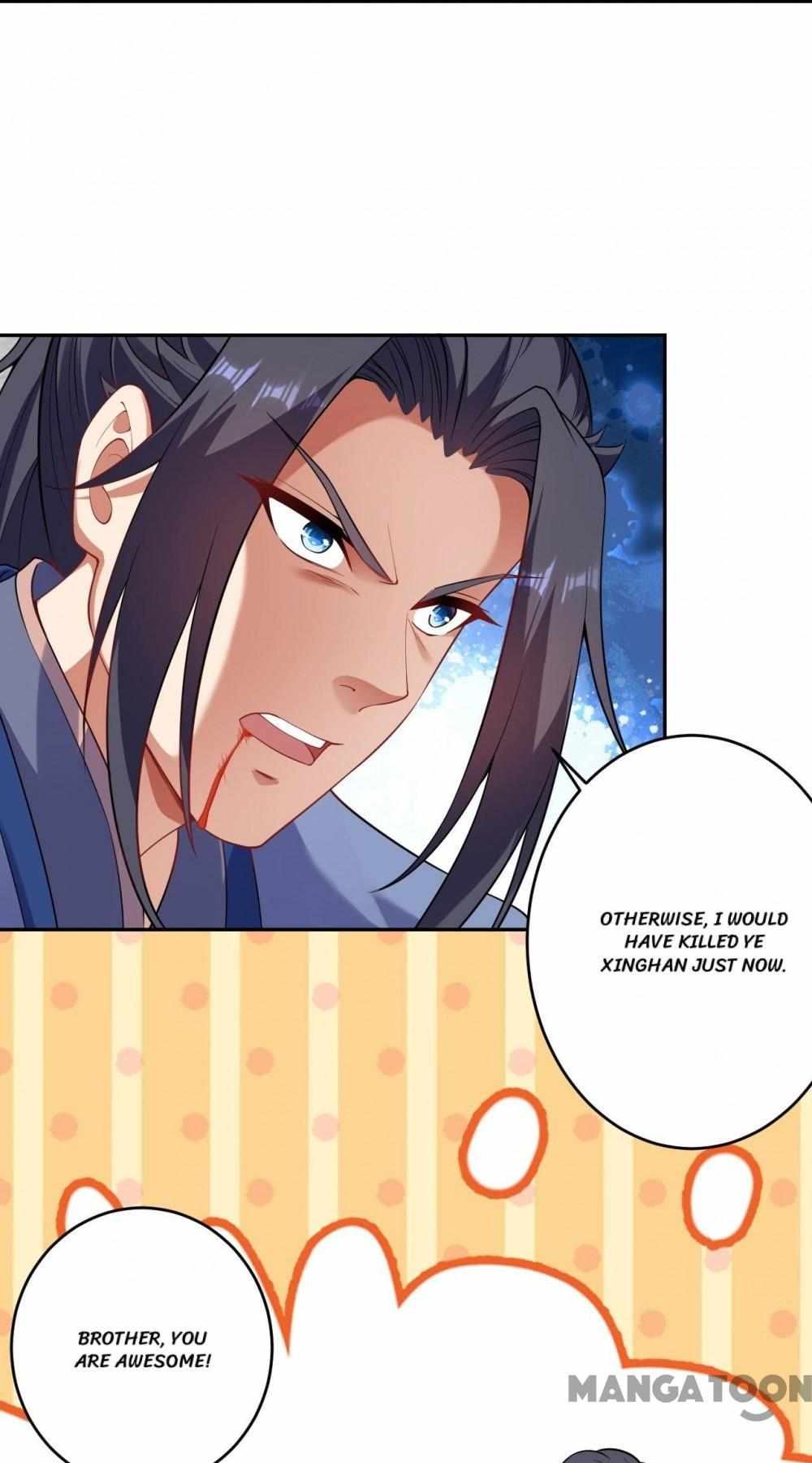 Against The Gods (Reuploaded) Chapter 390-eng-li - Page 40