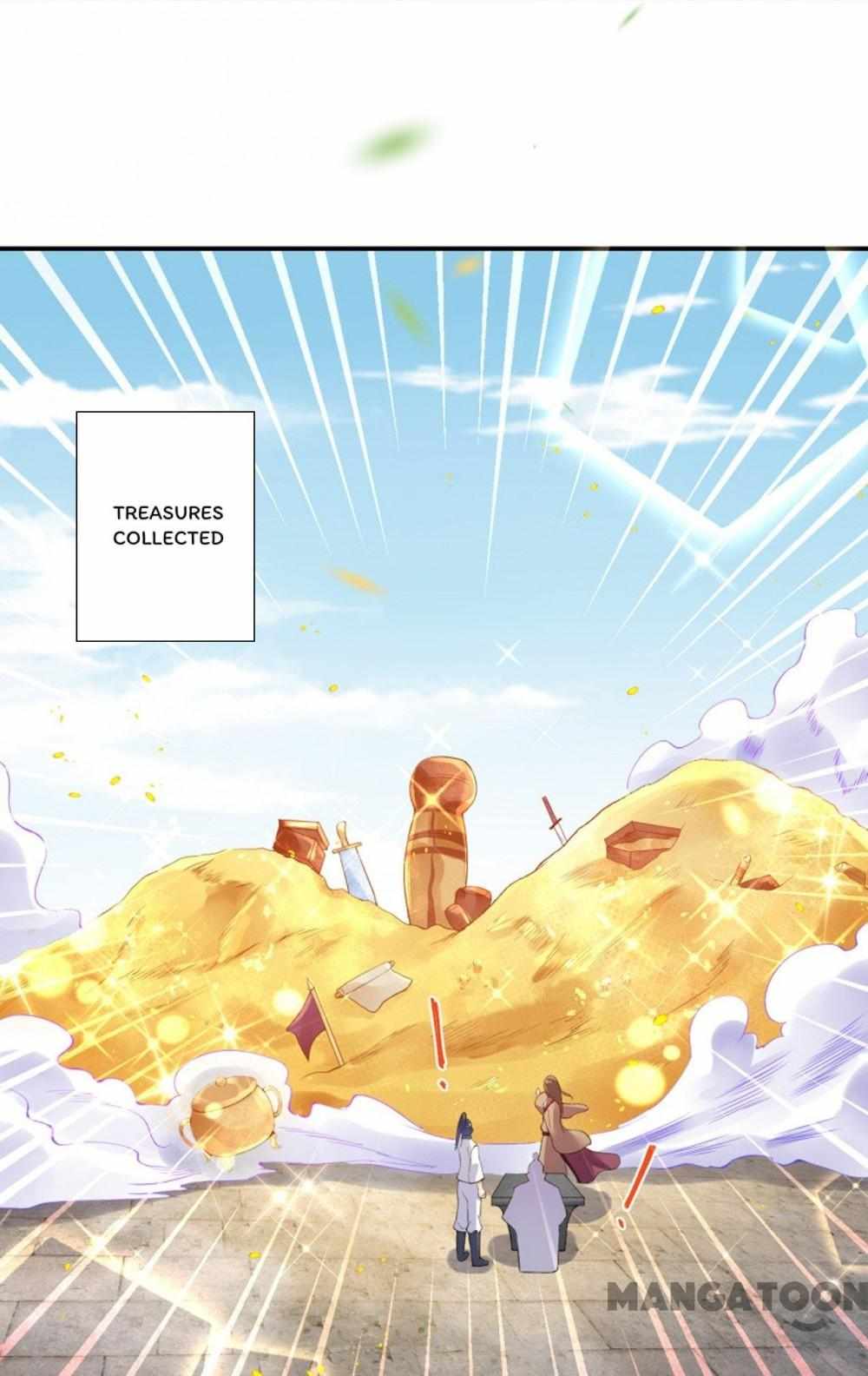 Against The Gods (Reuploaded) Chapter 381-eng-li - Page 38