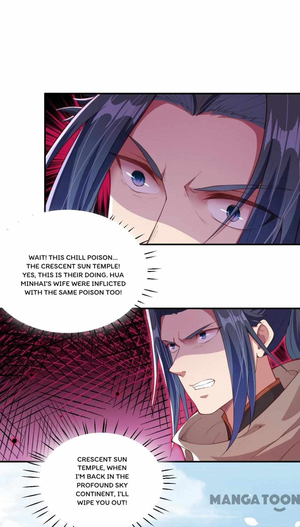 Against The Gods (Reuploaded) Chapter 329-eng-li - Page 13