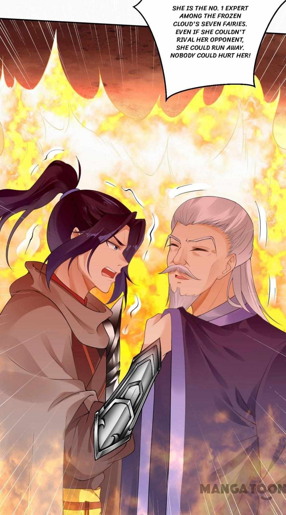 Against The Gods (Reuploaded) Chapter 394-eng-li - Page 57