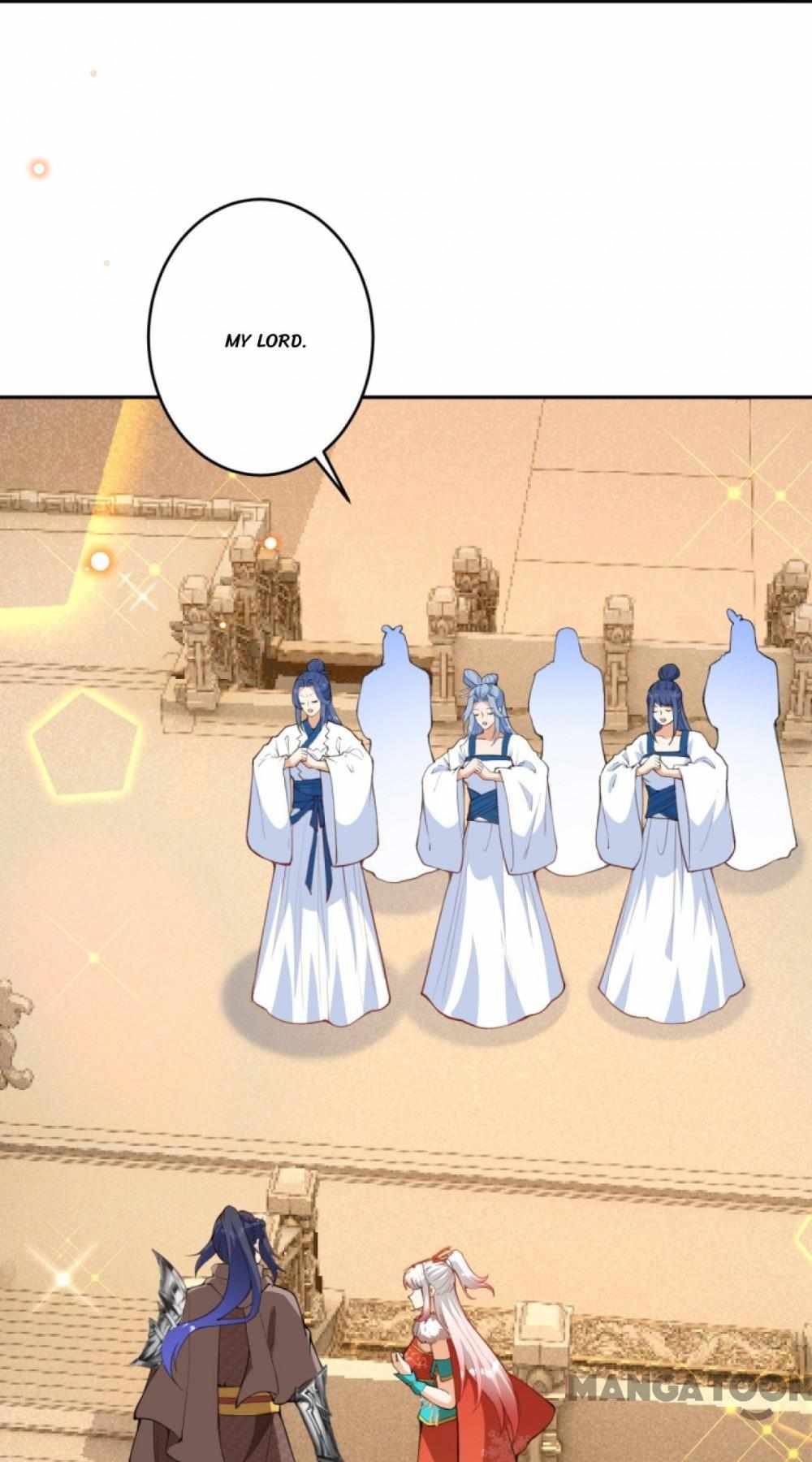 Against The Gods (Reuploaded) Chapter 415-eng-li - Page 53