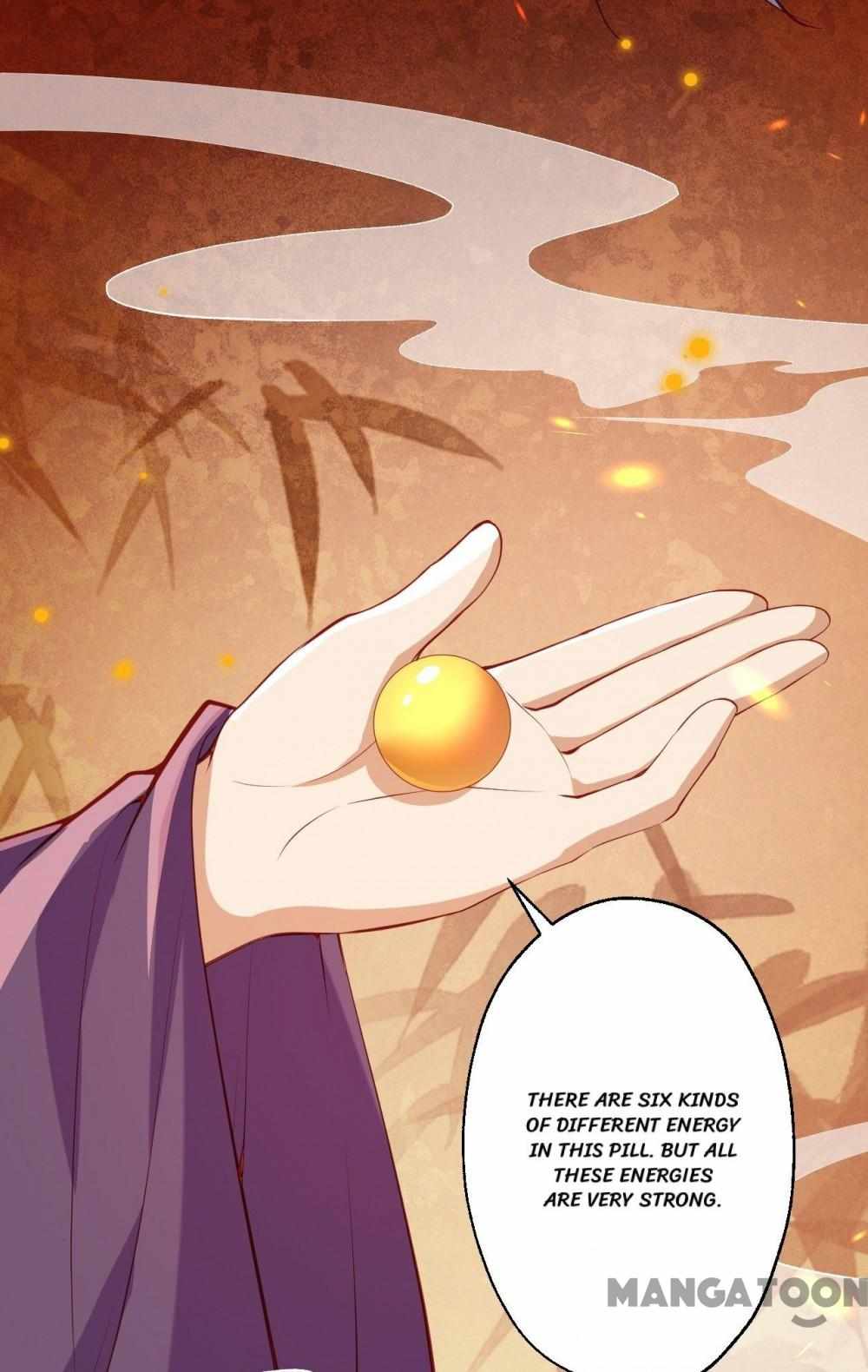 Against The Gods (Reuploaded) Chapter 396-eng-li - Page 61