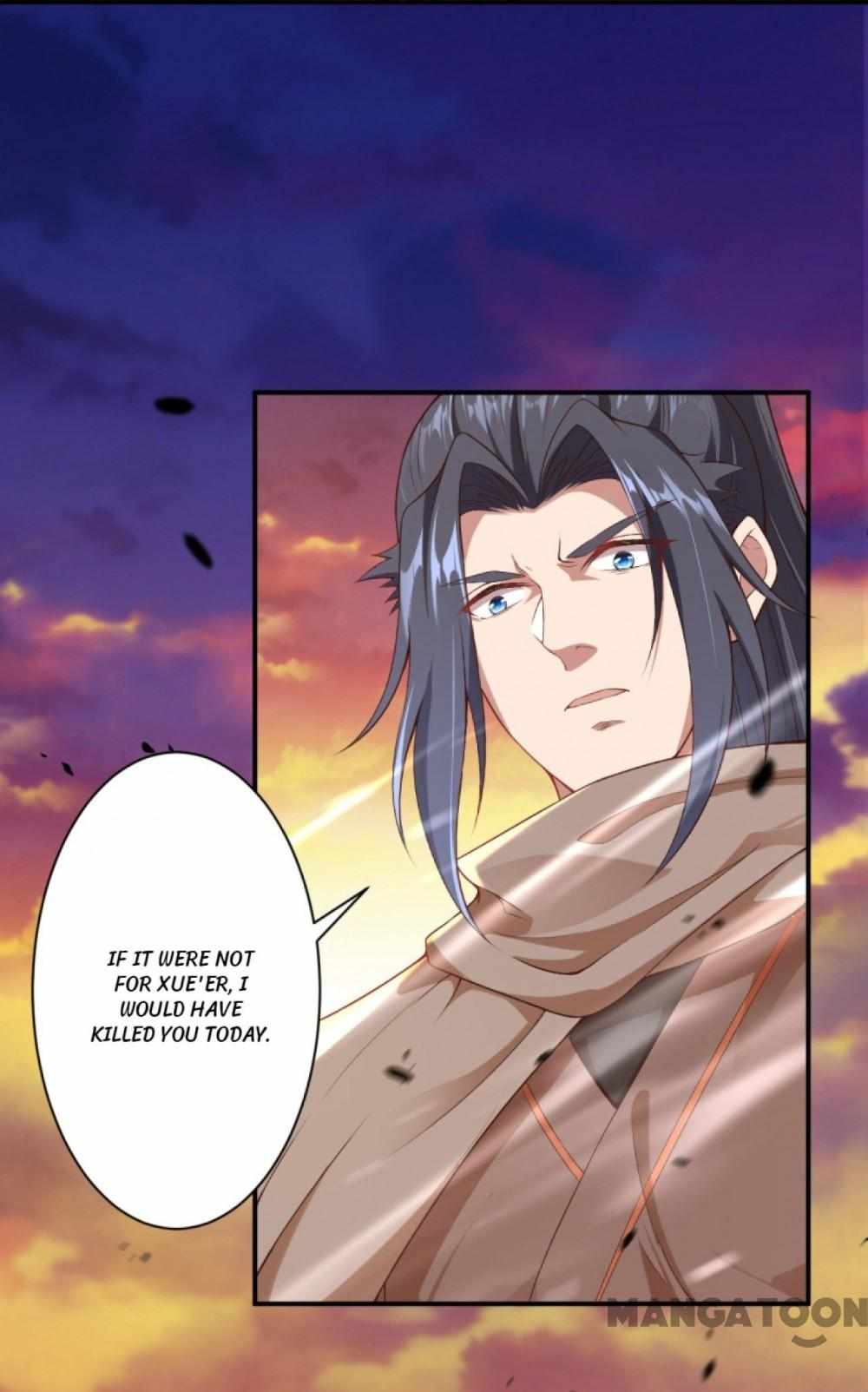 Against The Gods (Reuploaded) Chapter 403-eng-li - Page 57