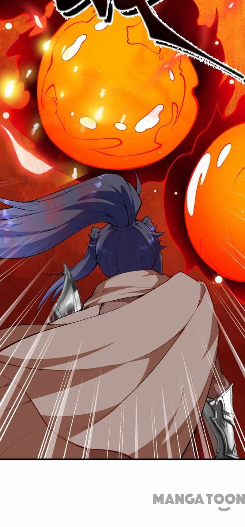 Against The Gods (Reuploaded) Chapter 421-eng-li - Page 80