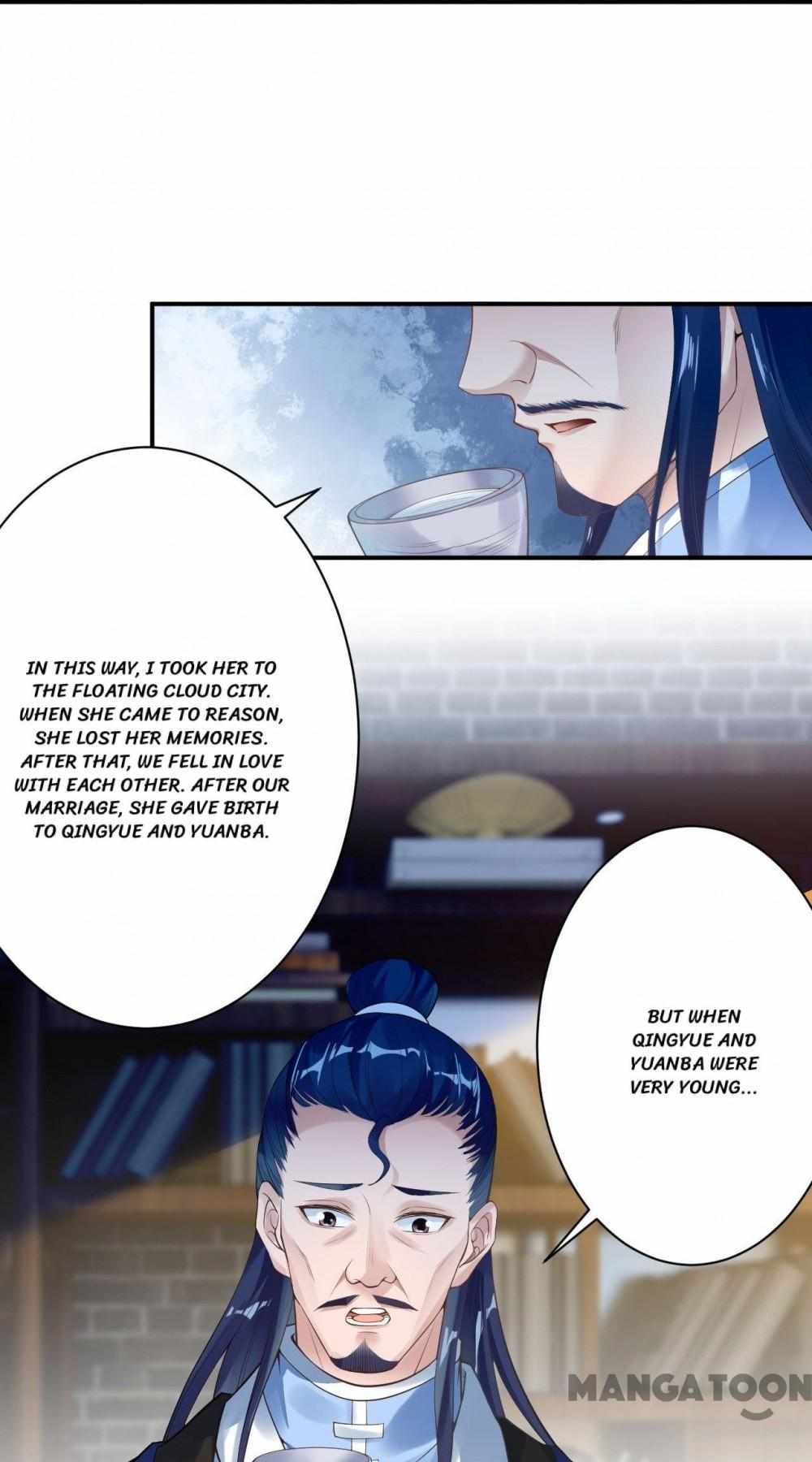 Against The Gods (Reuploaded) Chapter 396-eng-li - Page 88