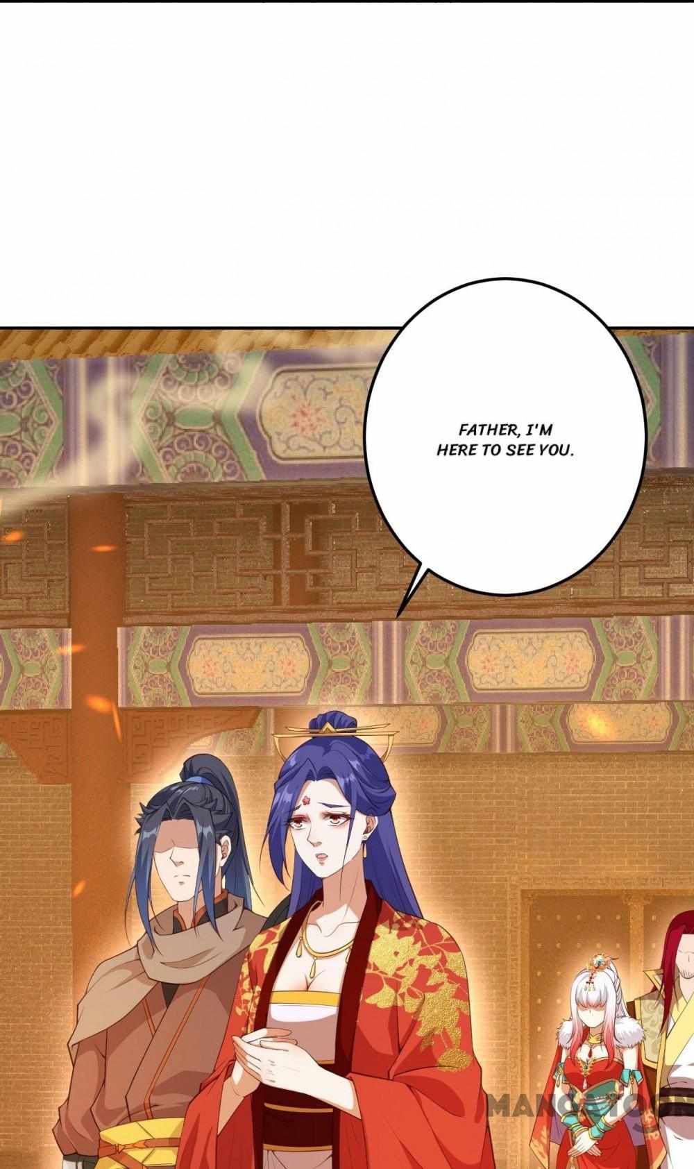 Against The Gods (Reuploaded) Chapter 413-eng-li - Page 52