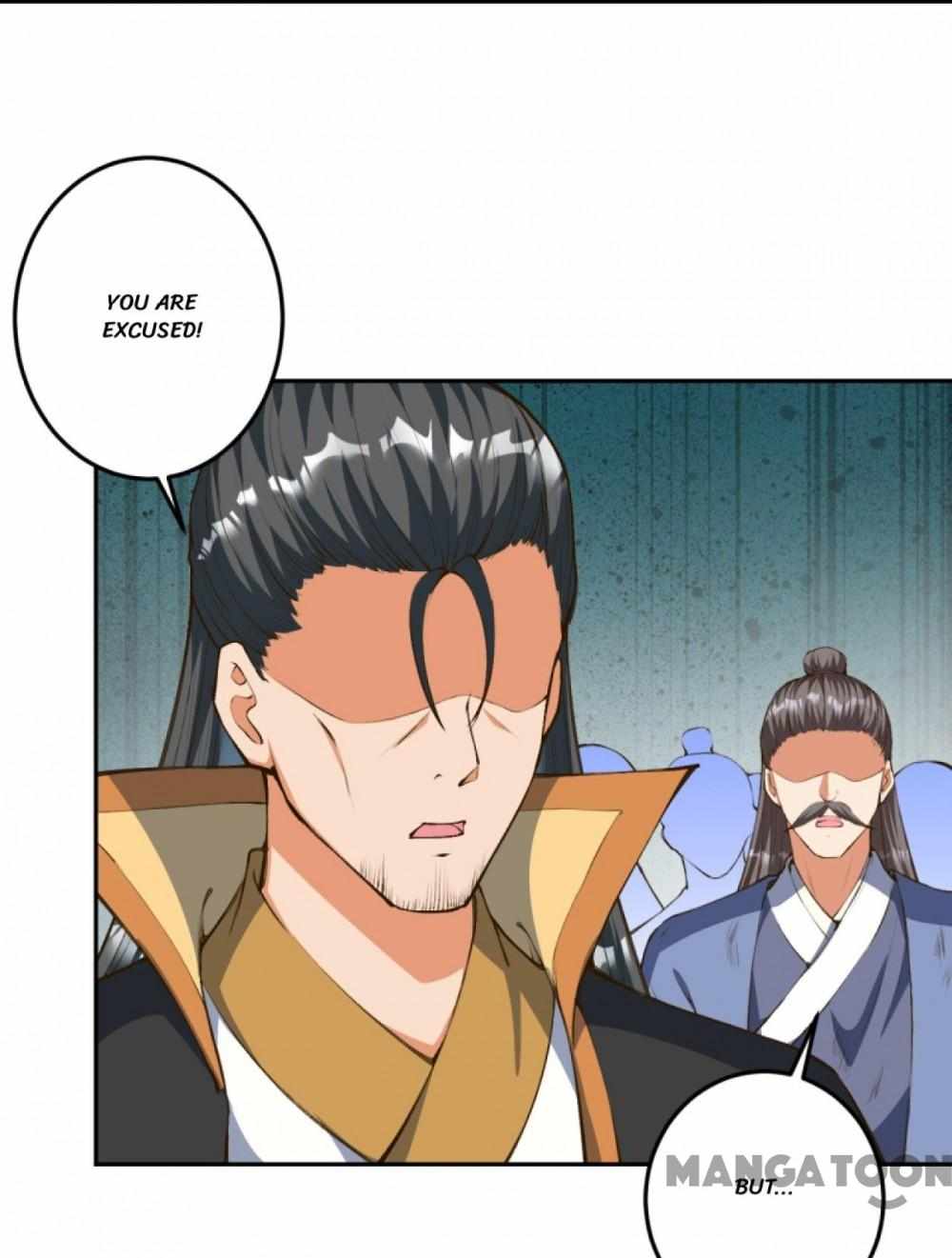 Against The Gods (Reuploaded) Chapter 425-eng-li - Page 20