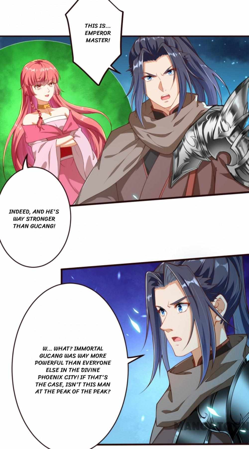 Against The Gods (Reuploaded) Chapter 319-eng-li - Page 17
