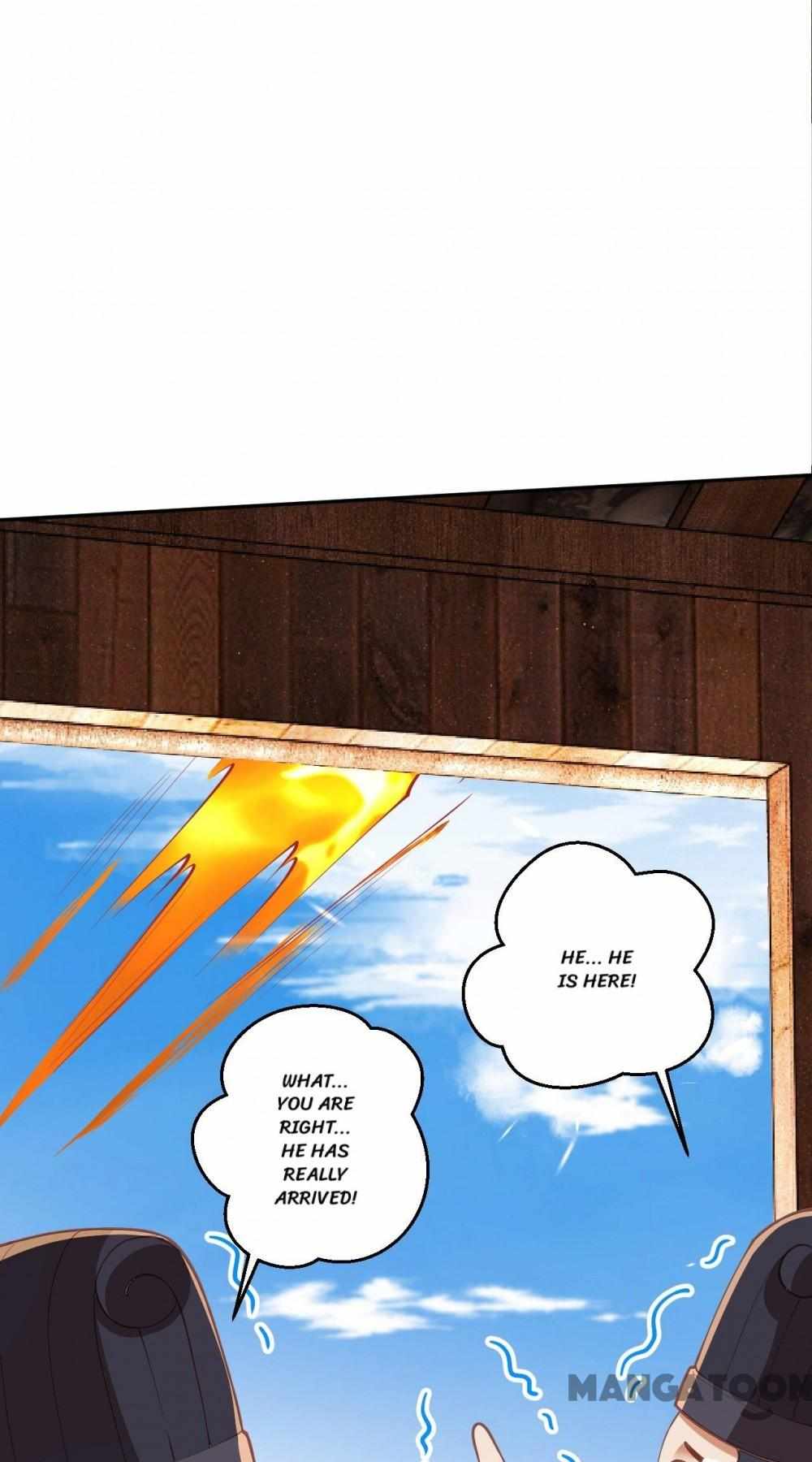 Against The Gods (Reuploaded) Chapter 404-eng-li - Page 86