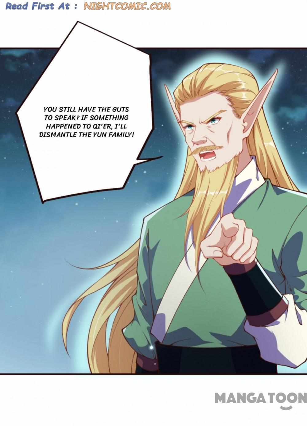 Against The Gods (Reuploaded) Chapter 319-eng-li - Page 23