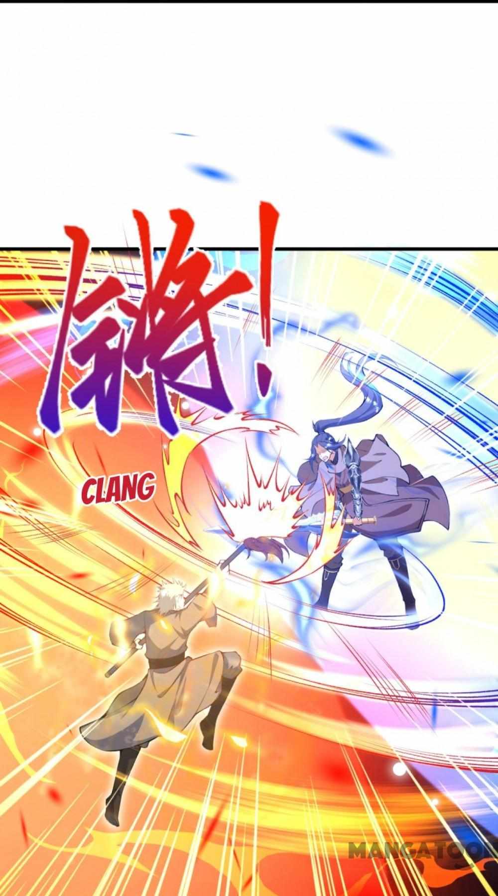 Against The Gods (Reuploaded) Chapter 405-eng-li - Page 80