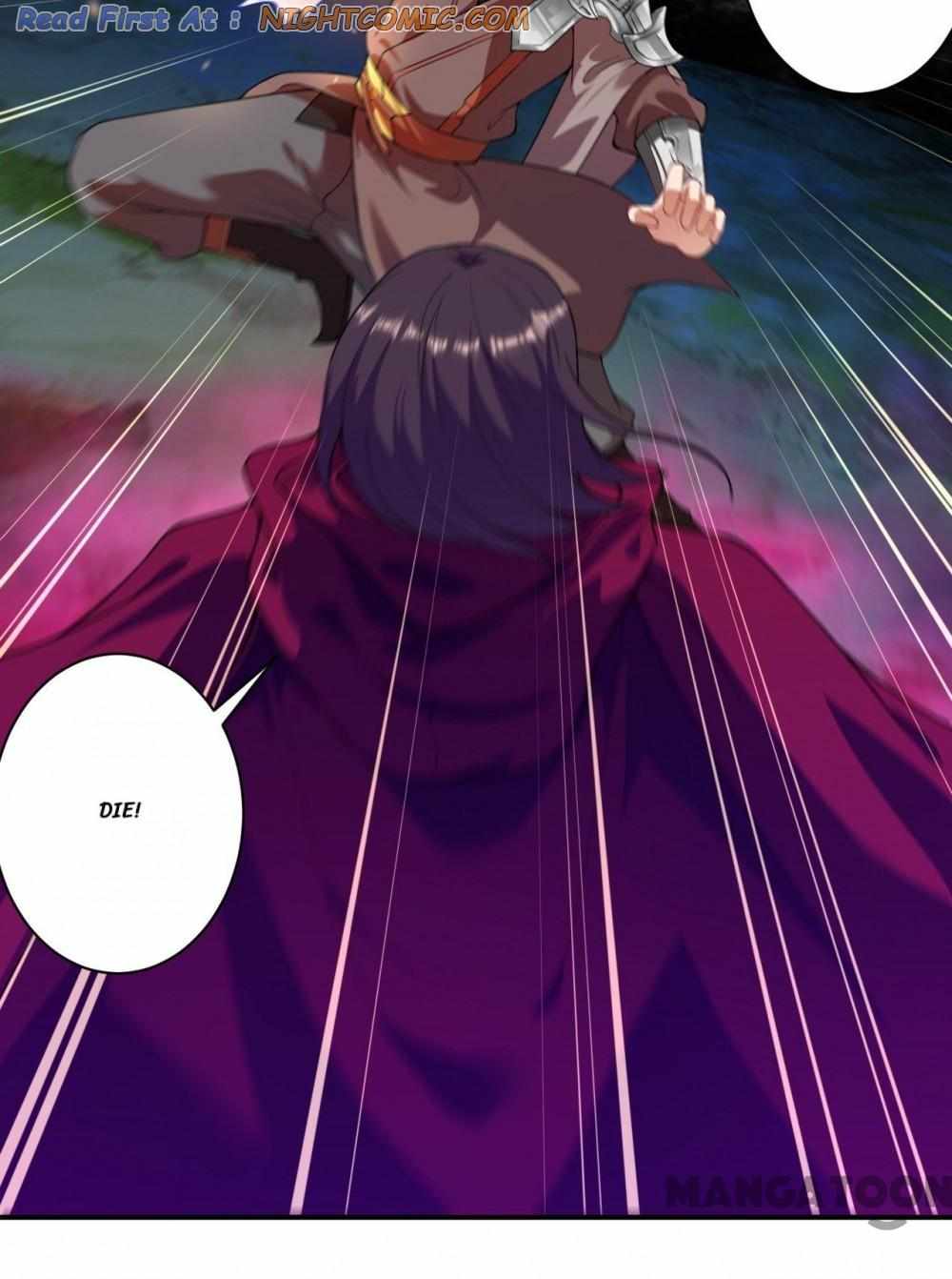 Against The Gods (Reuploaded) Chapter 391-eng-li - Page 87