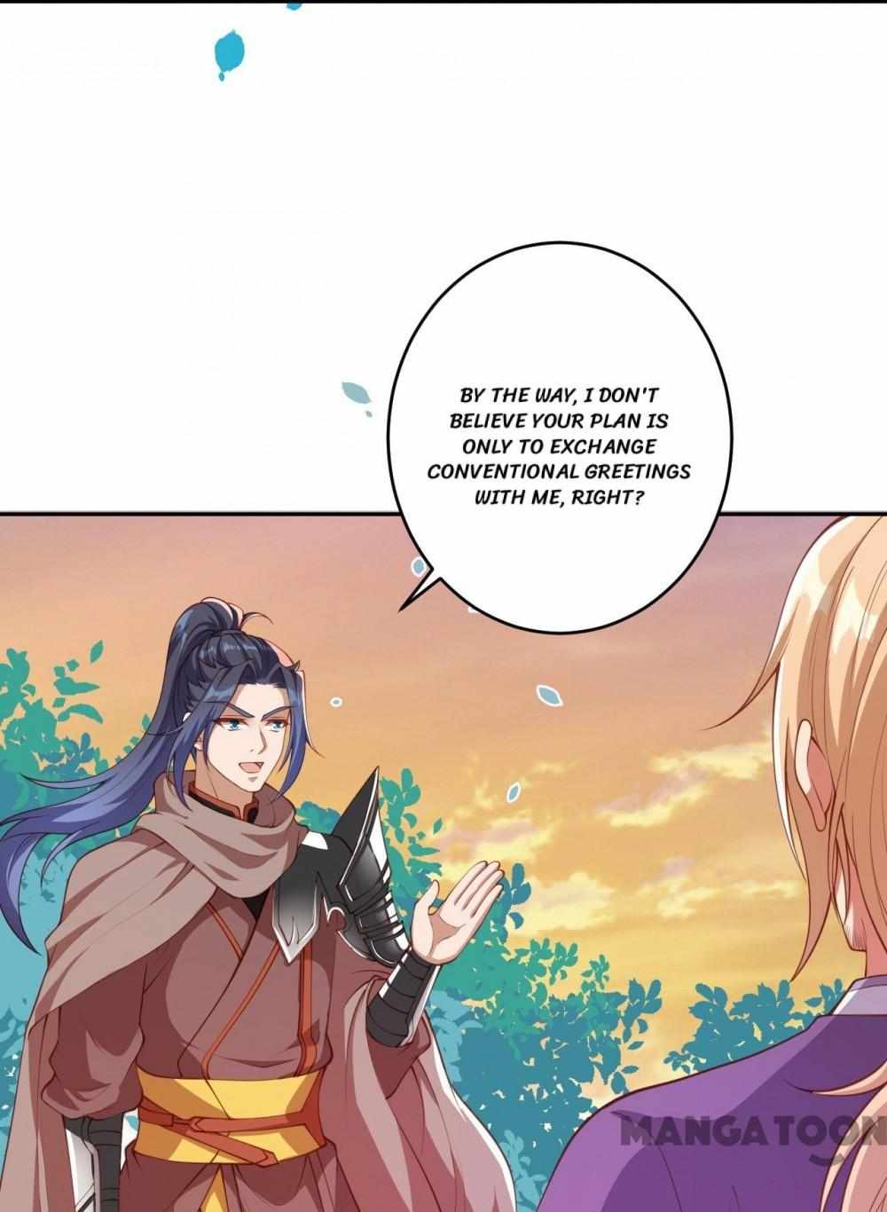 Against The Gods (Reuploaded) Chapter 404-eng-li - Page 42