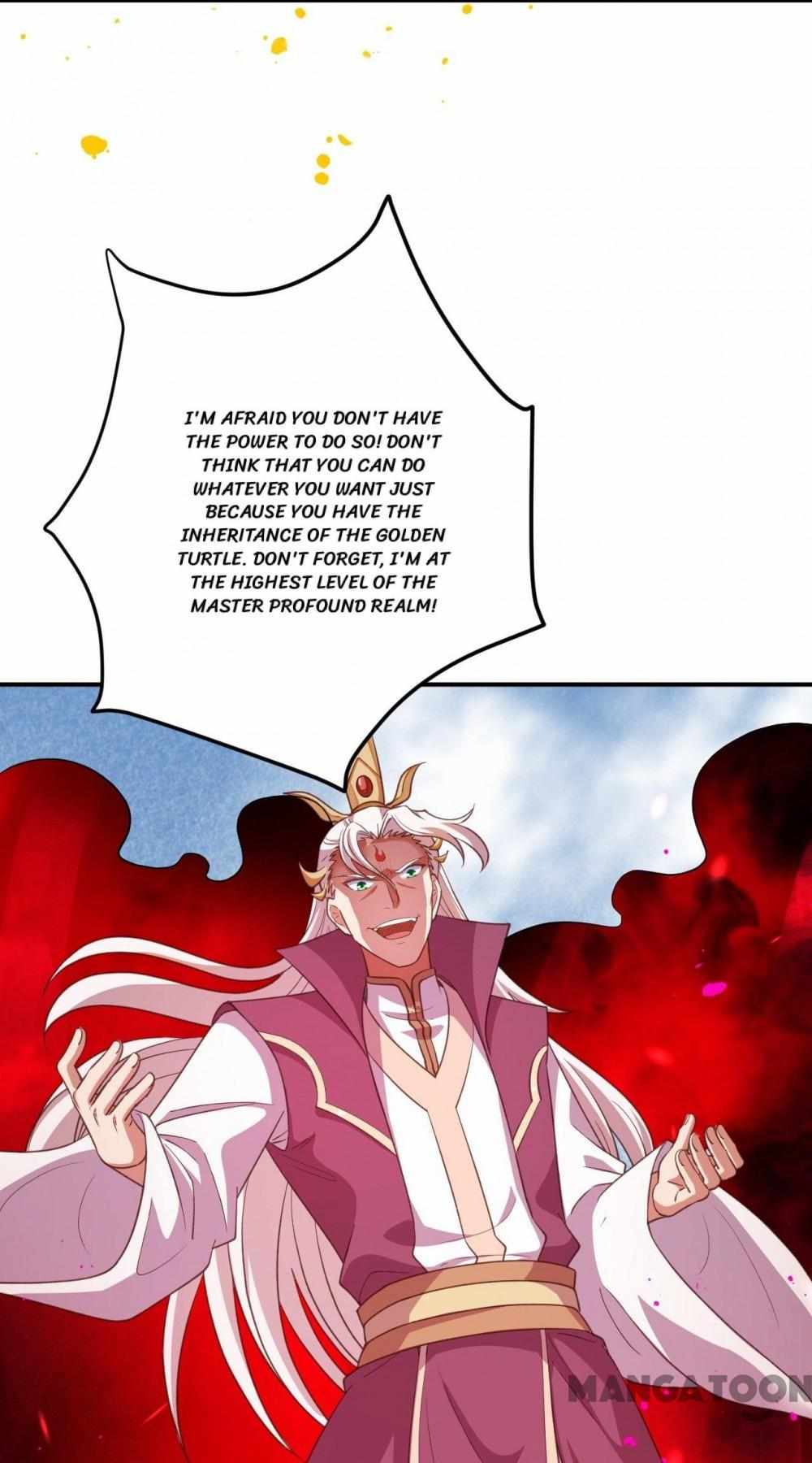 Against The Gods (Reuploaded) Chapter 378-eng-li - Page 76