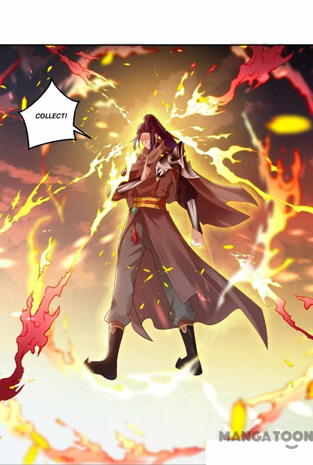 Against The Gods (Reuploaded) Chapter 409-eng-li - Page 80