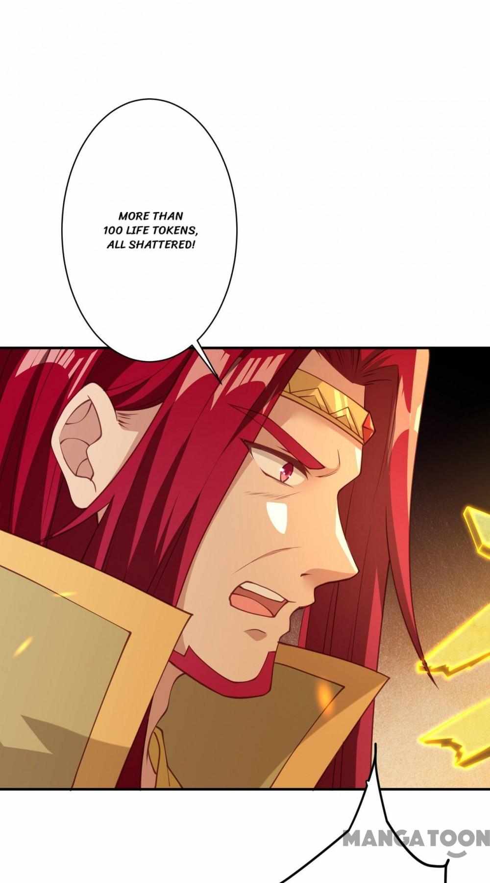 Against The Gods (Reuploaded) Chapter 385-eng-li - Page 8