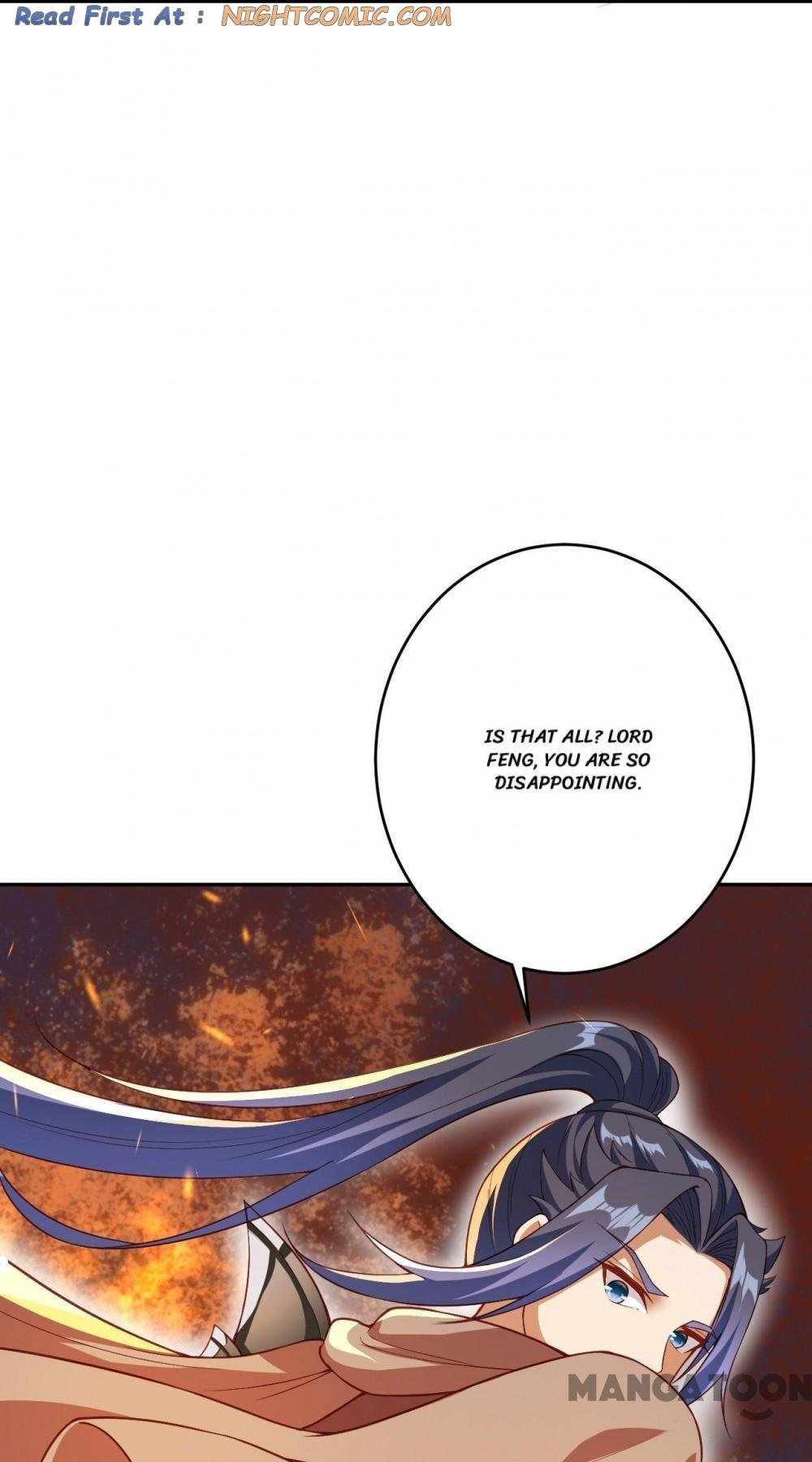 Against The Gods (Reuploaded) Chapter 398-eng-li - Page 49