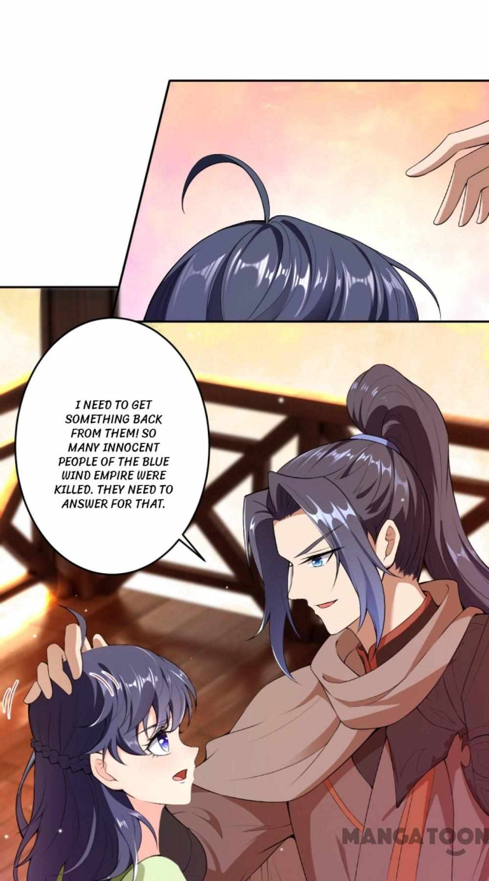 Against The Gods (Reuploaded) Chapter 393-eng-li - Page 17