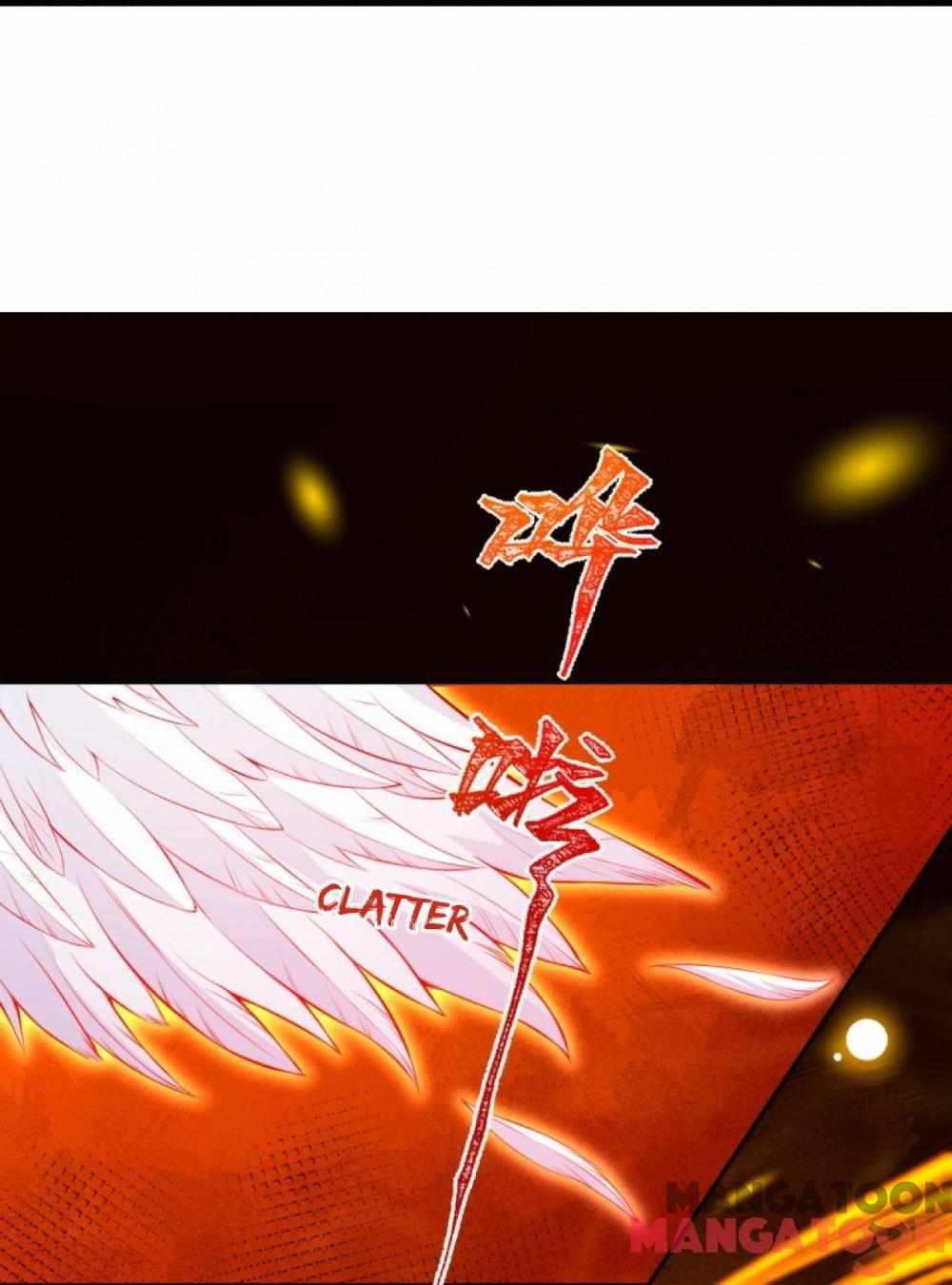 Against The Gods (Reuploaded) Chapter 409-eng-li - Page 46