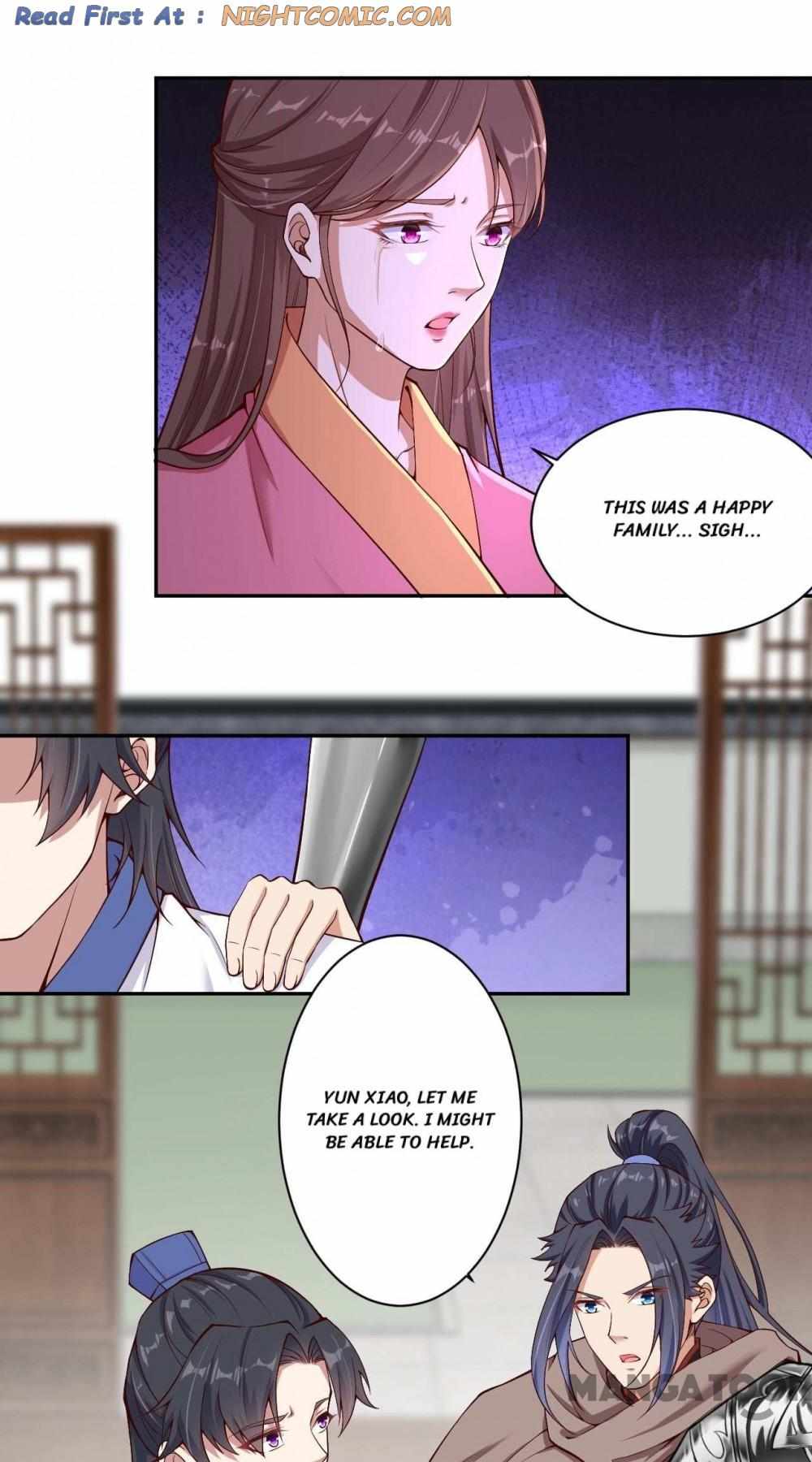 Against The Gods (Reuploaded) Chapter 329-eng-li - Page 0