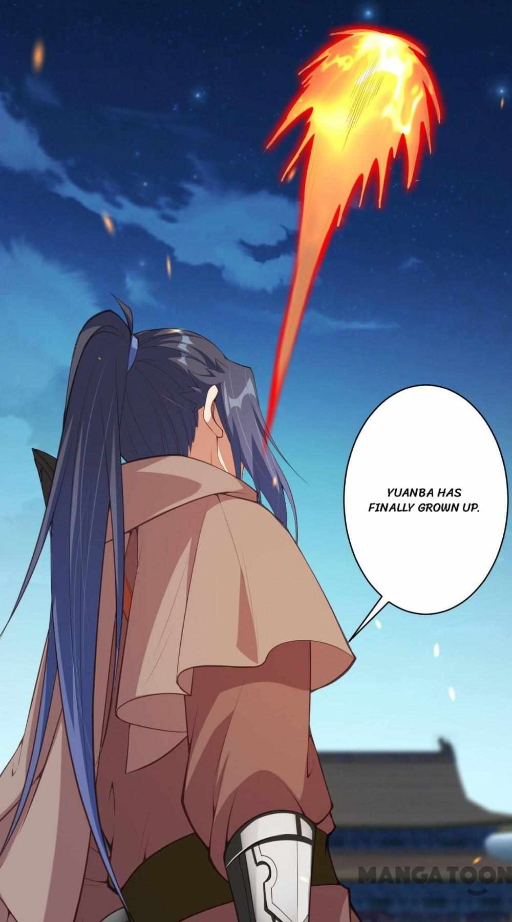 Against The Gods (Reuploaded) Chapter 415-eng-li - Page 6