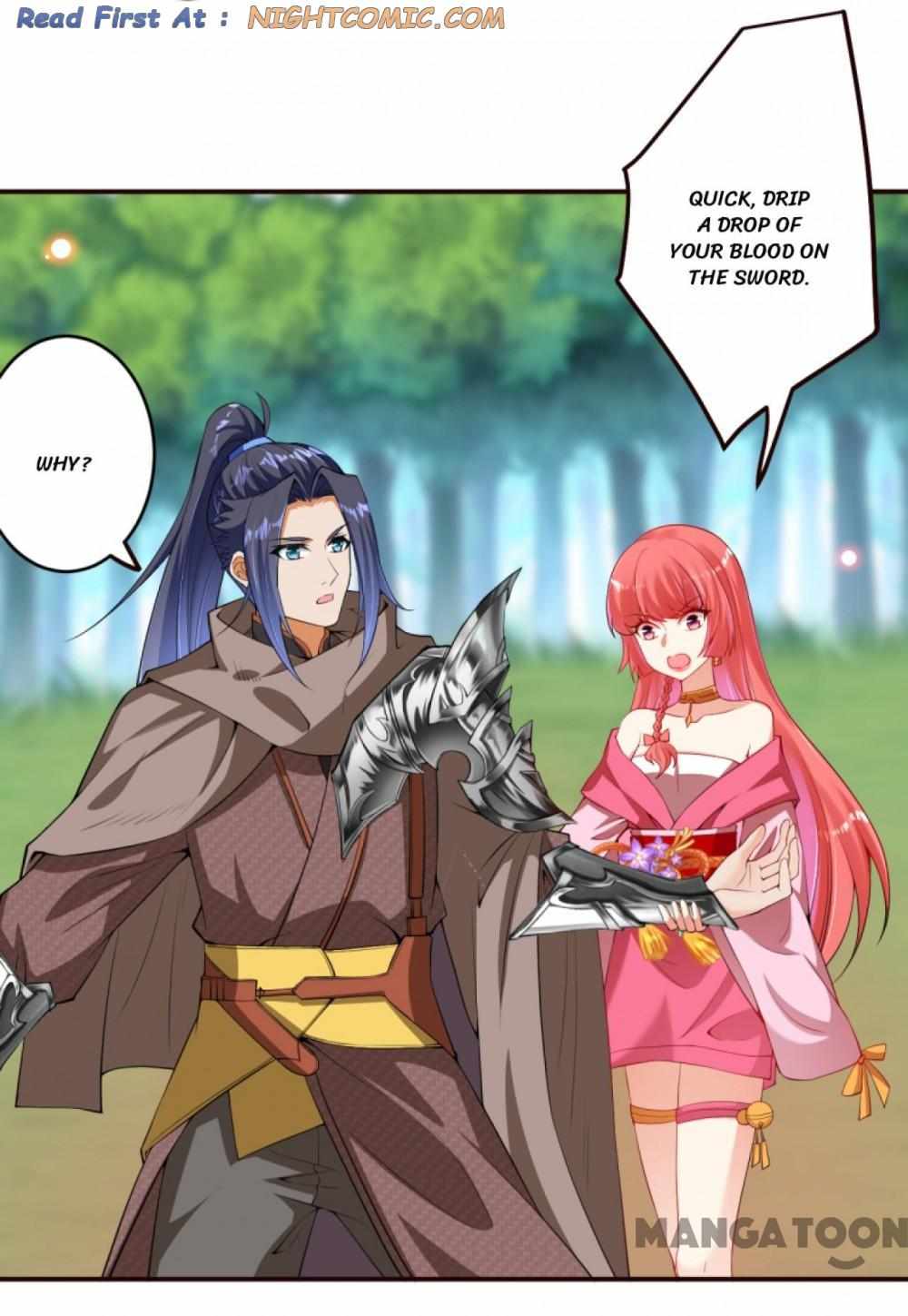 Against The Gods (Reuploaded) Chapter 308-eng-li - Page 0