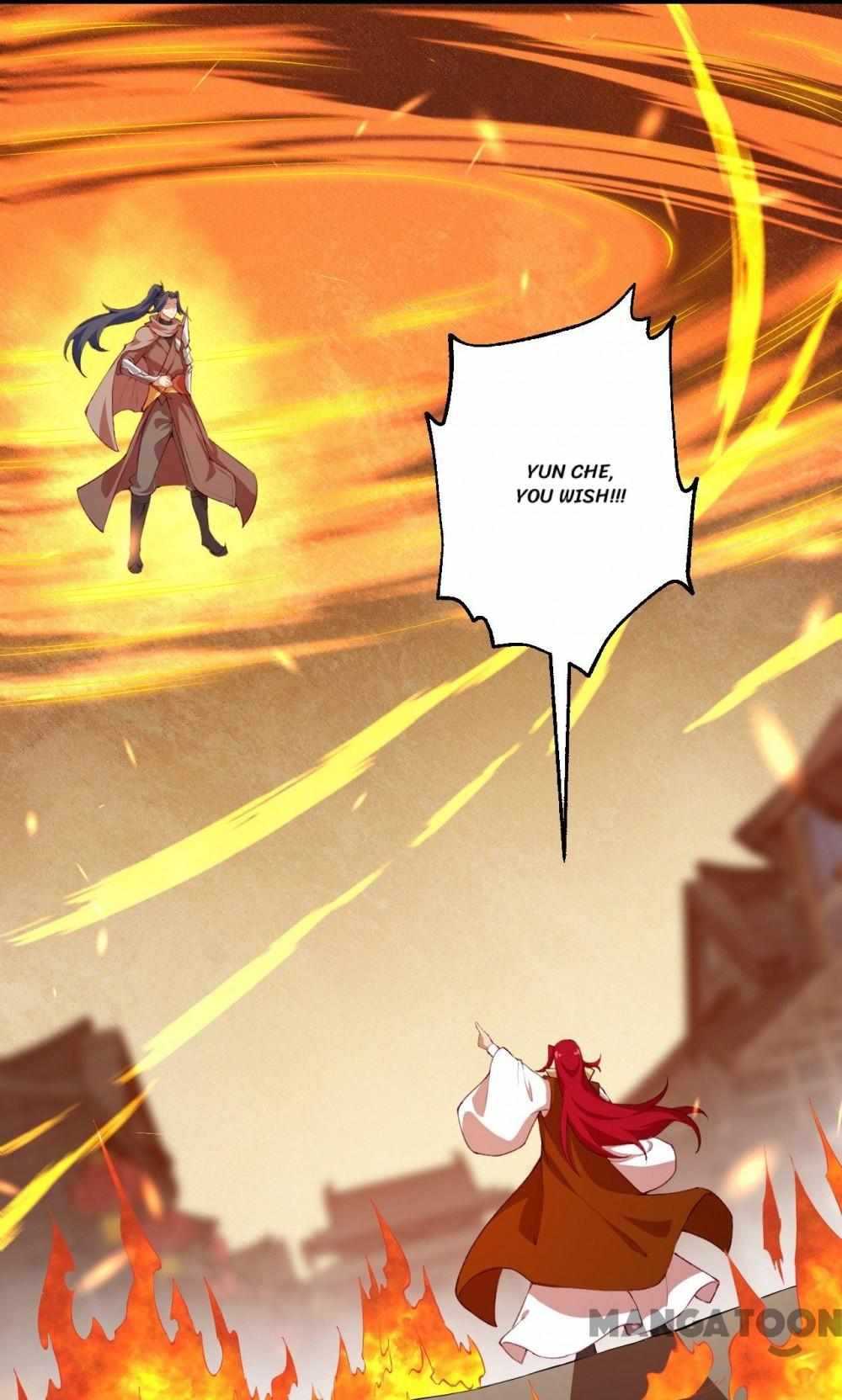 Against The Gods (Reuploaded) Chapter 408-eng-li - Page 85