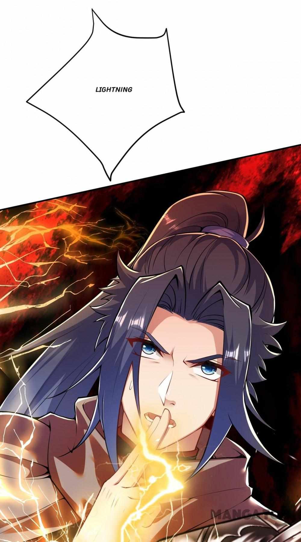 Against The Gods (Reuploaded) Chapter 420-eng-li - Page 111