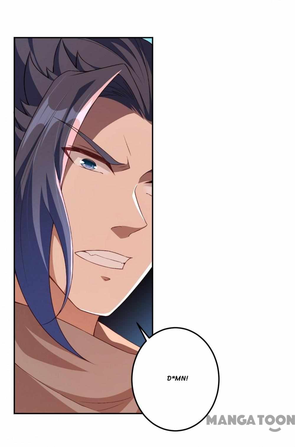 Against The Gods (Reuploaded) Chapter 410-eng-li - Page 3