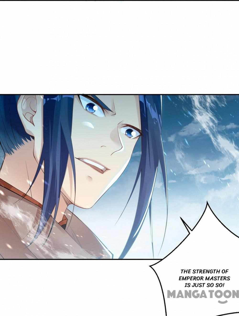 Against The Gods (Reuploaded) Chapter 405-eng-li - Page 95