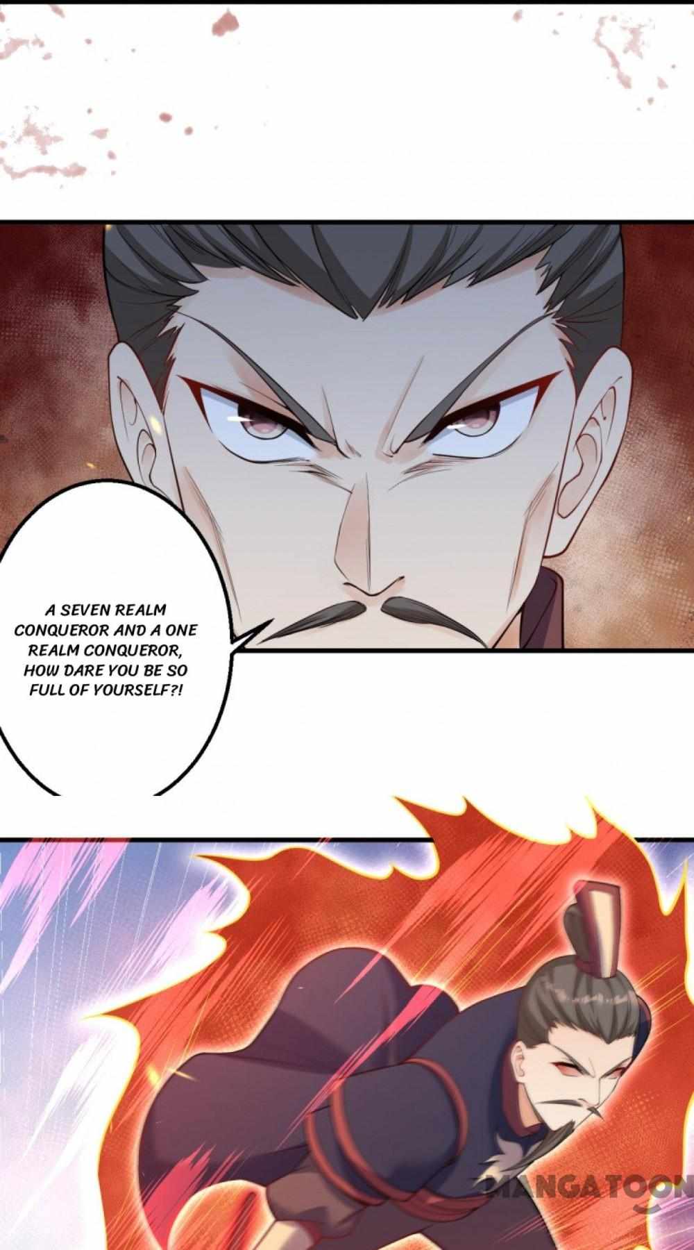 Against The Gods (Reuploaded) Chapter 387-eng-li - Page 60