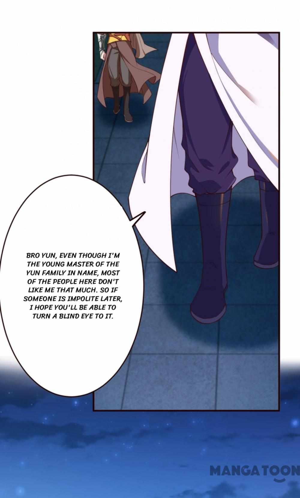 Against The Gods (Reuploaded) Chapter 327-eng-li - Page 8