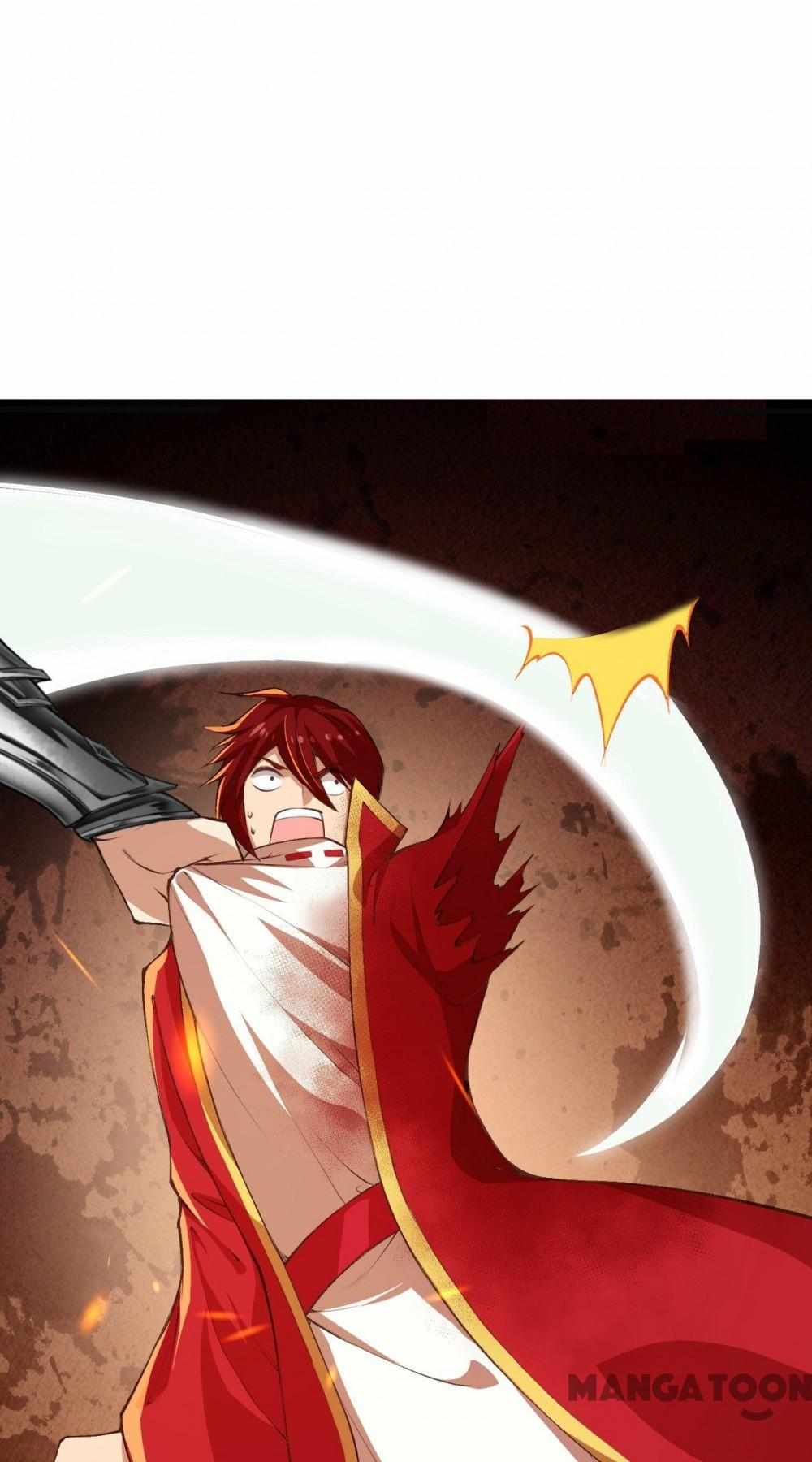 Against The Gods (Reuploaded) Chapter 399-eng-li - Page 24