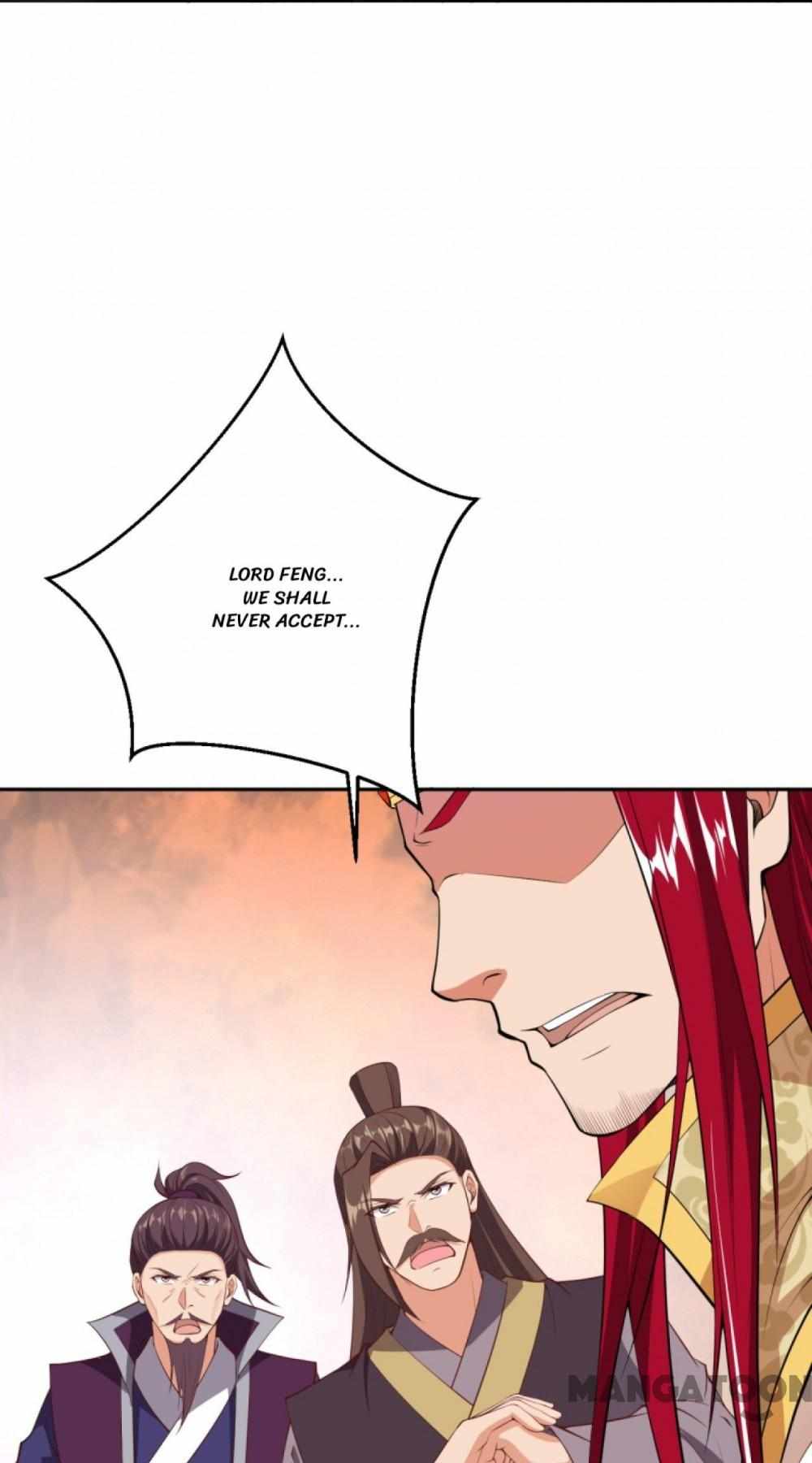 Against The Gods (Reuploaded) Chapter 401-eng-li - Page 45