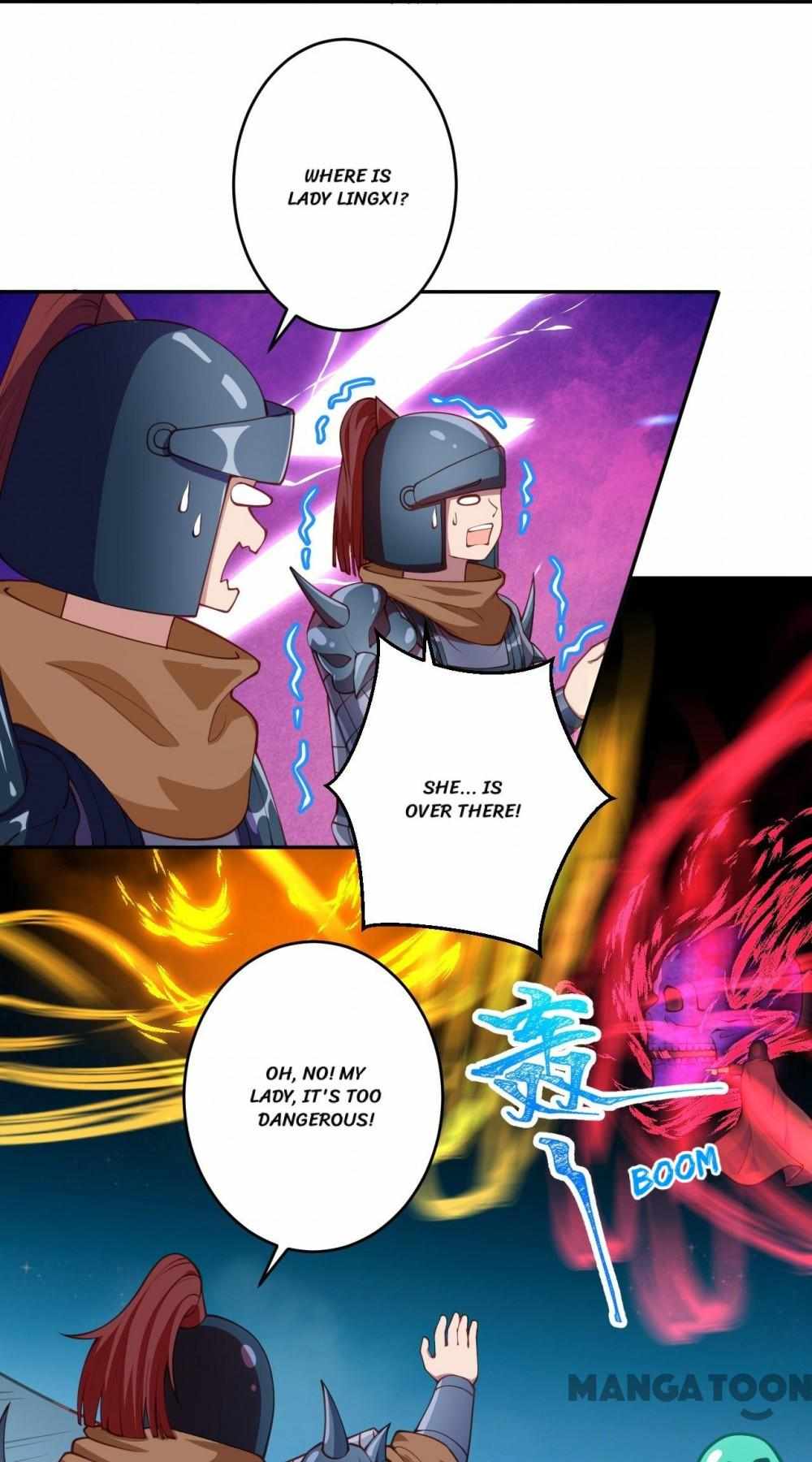 Against The Gods (Reuploaded) Chapter 392-eng-li - Page 59