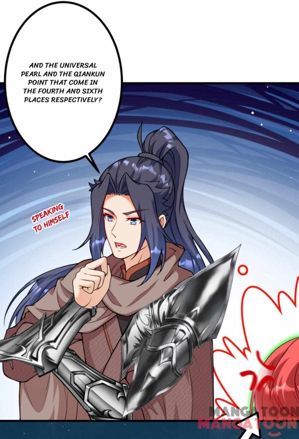 Against The Gods (Reuploaded) Chapter 424-eng-li - Page 8