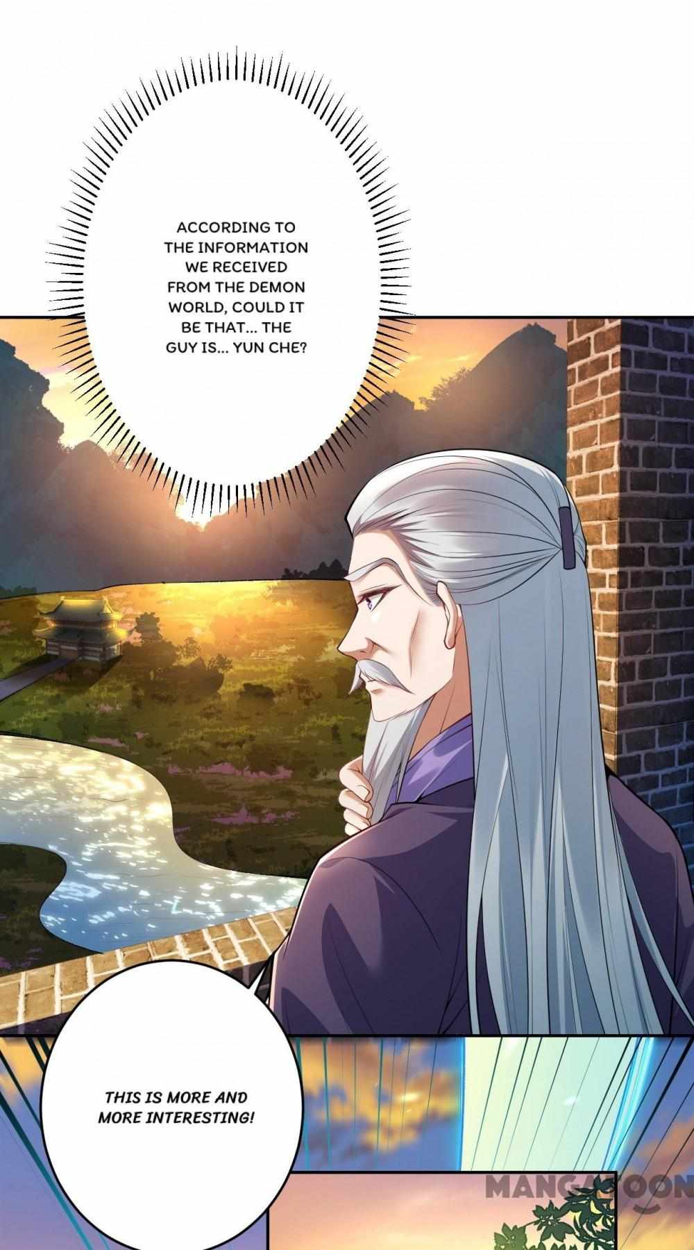 Against The Gods (Reuploaded) Chapter 404-eng-li - Page 21