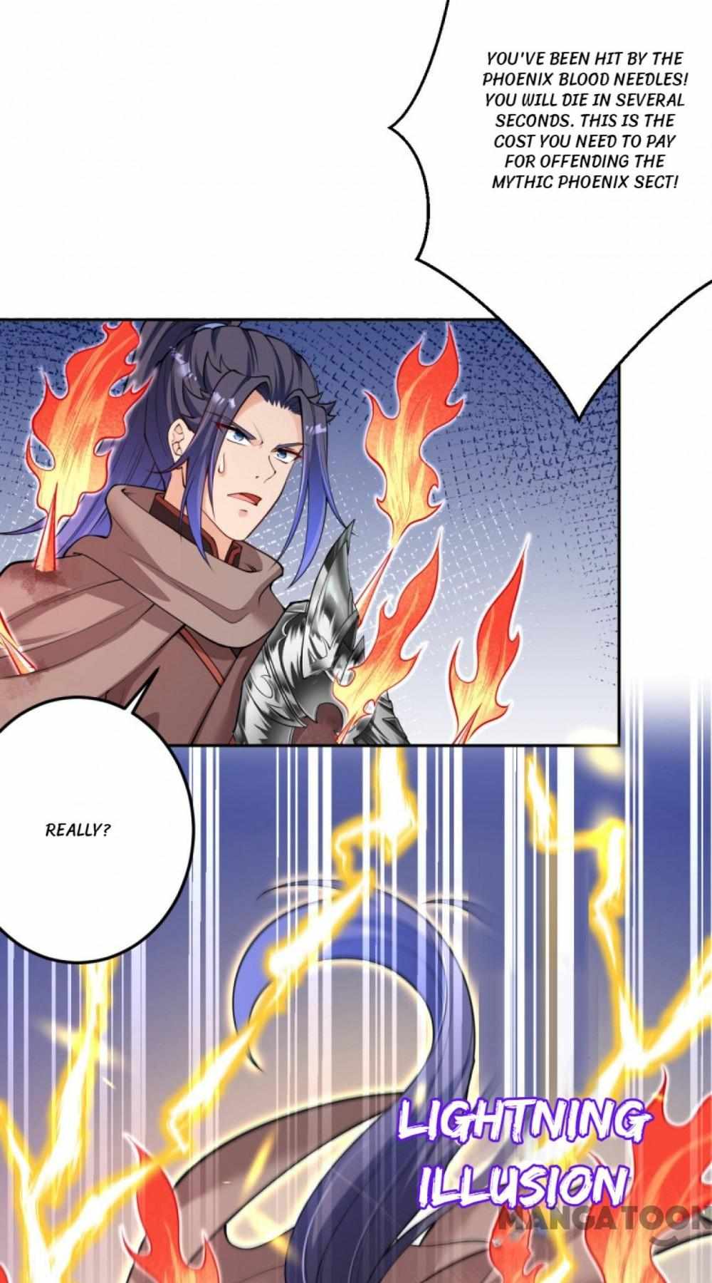 Against The Gods (Reuploaded) Chapter 407-eng-li - Page 45