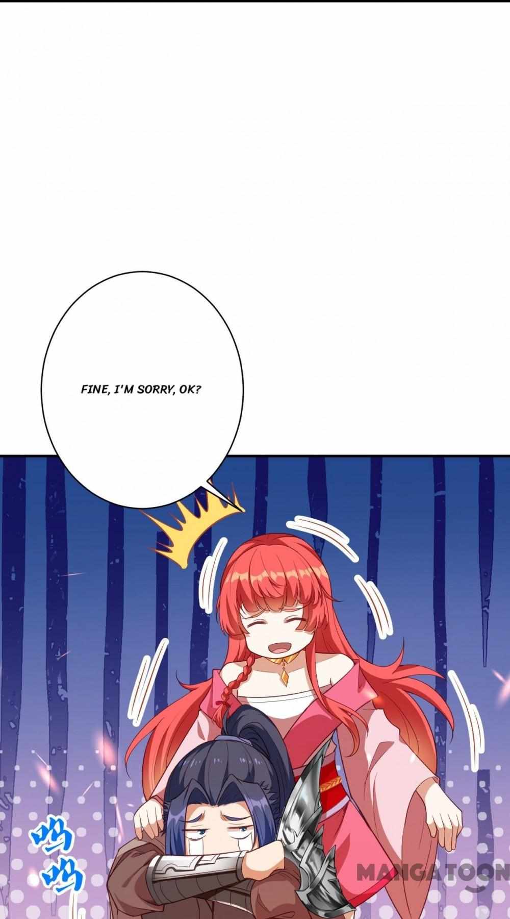 Against The Gods (Reuploaded) Chapter 423-eng-li - Page 36